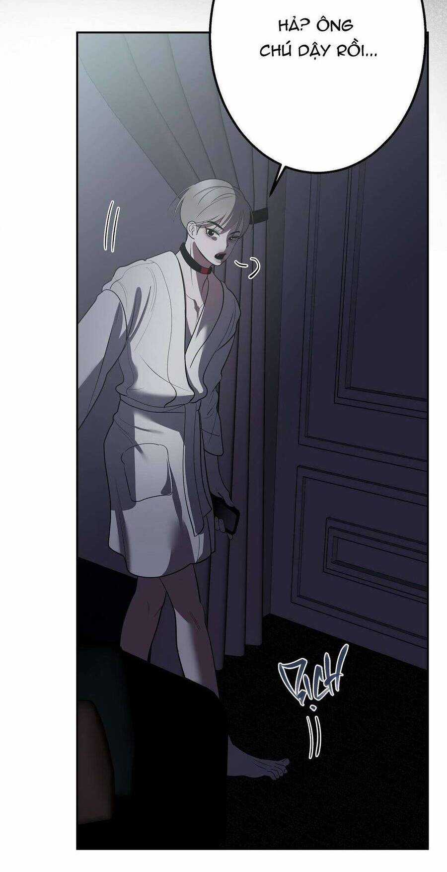 Quái Thú - Chapter 30 - Trang 36