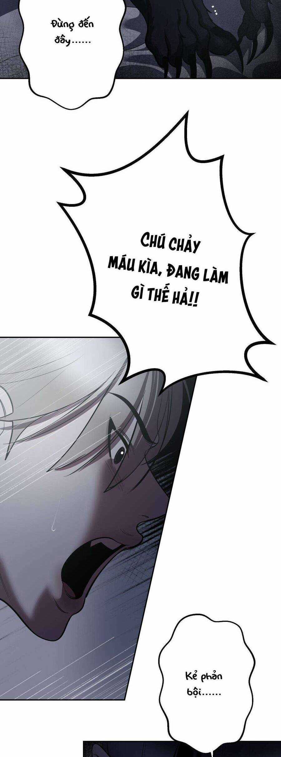 Quái Thú - Chapter 30 - Trang 39