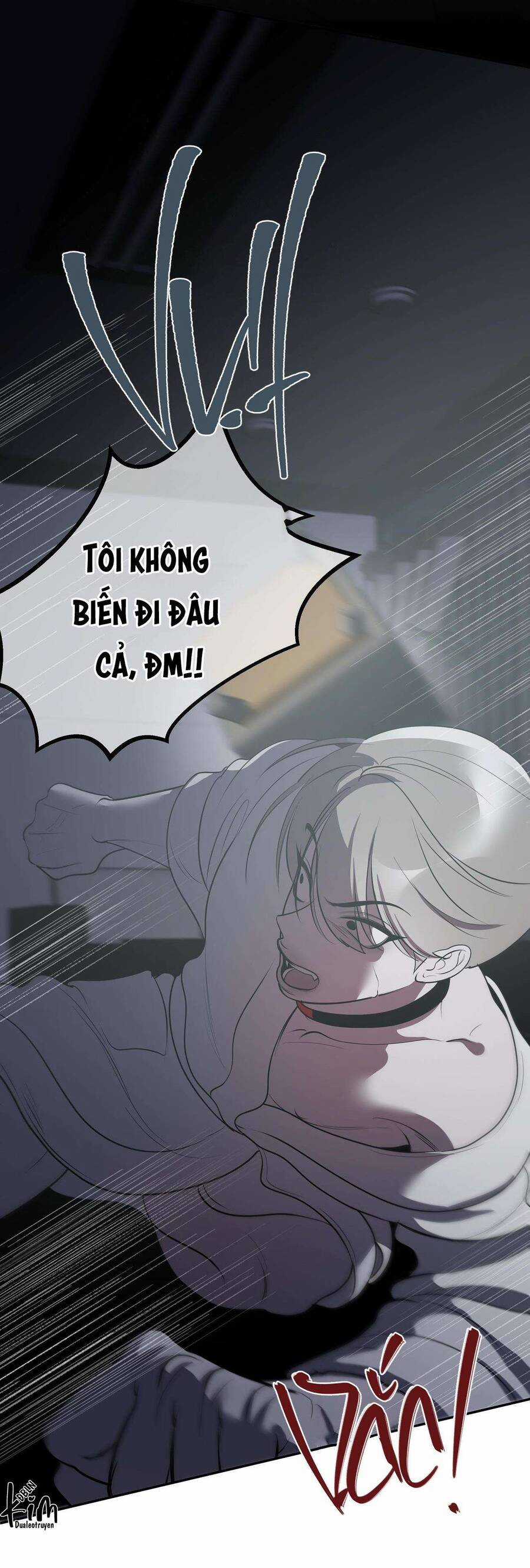 Quái Thú - Chapter 30 - Trang 51