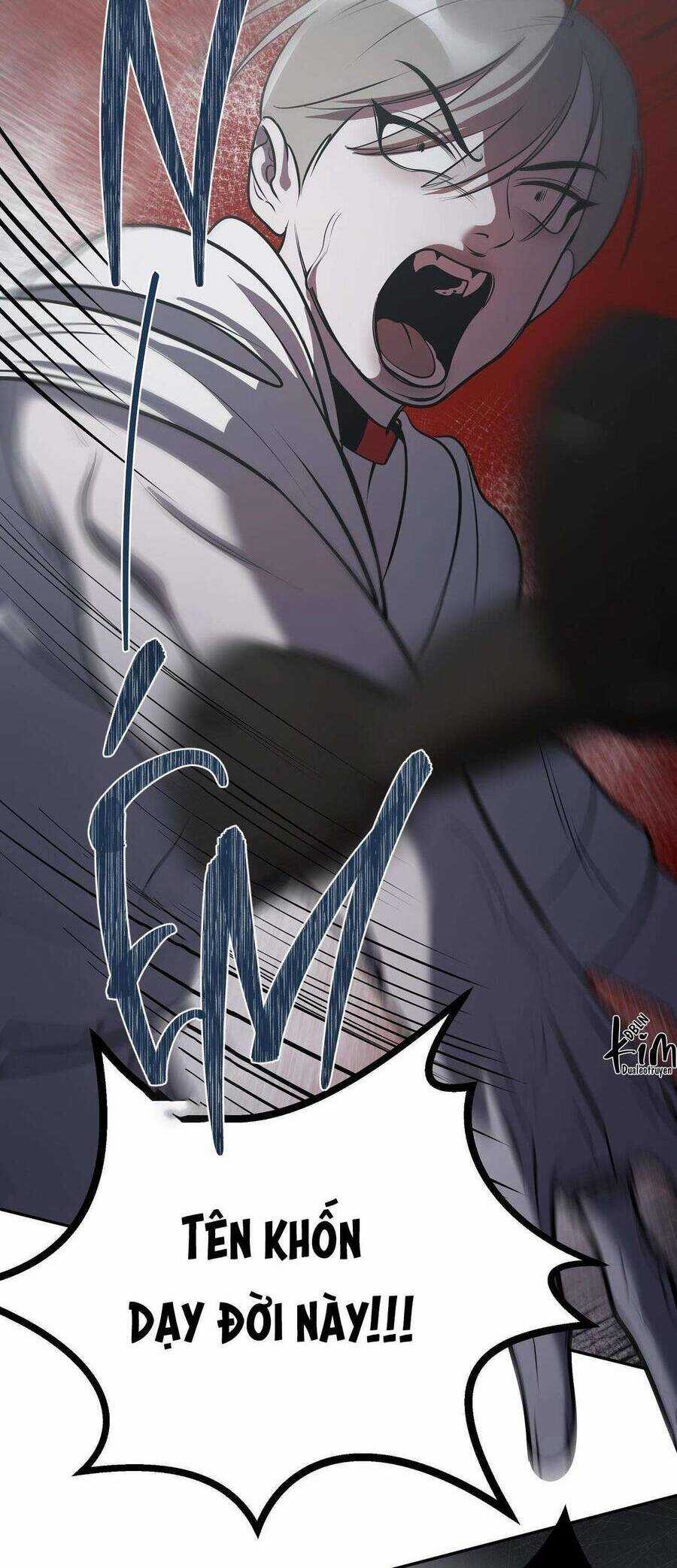 Quái Thú - Chapter 30 - Trang 53