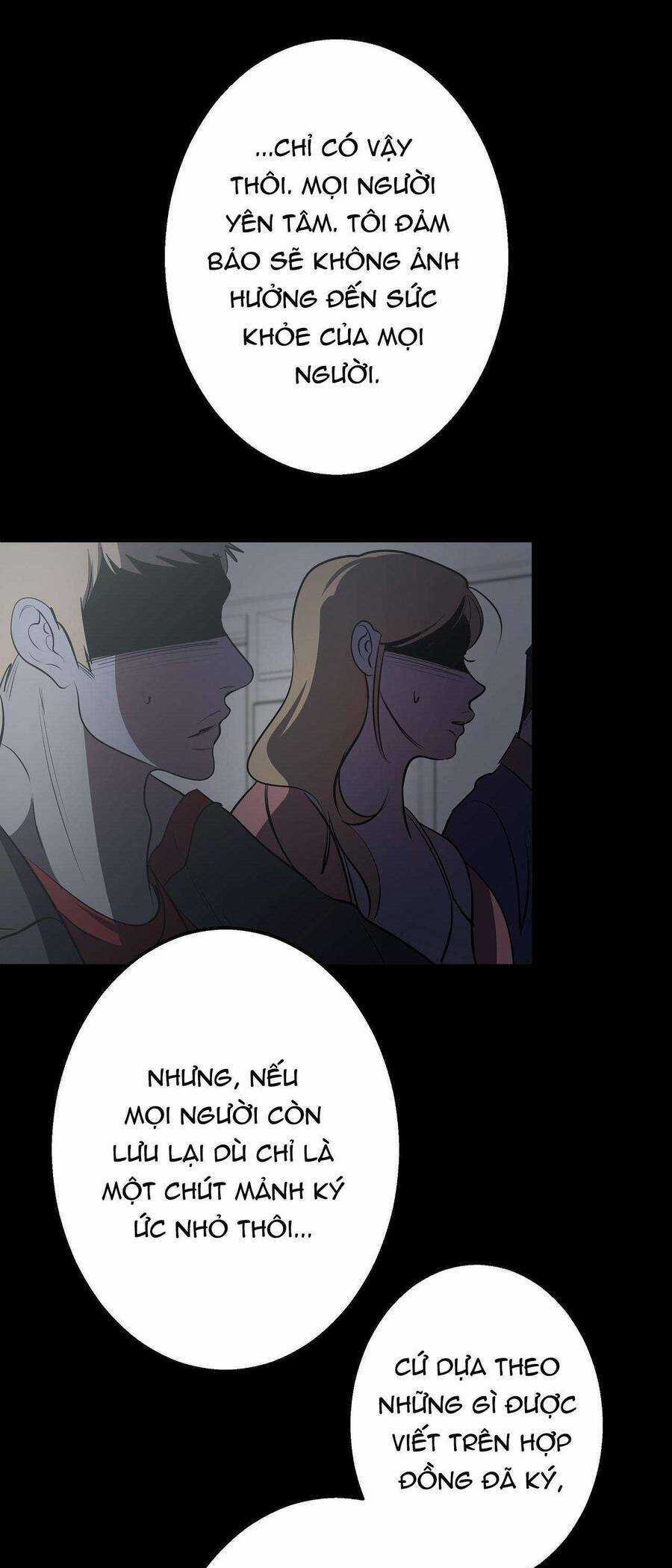 Quái Thú - Chapter 30 - Trang 8