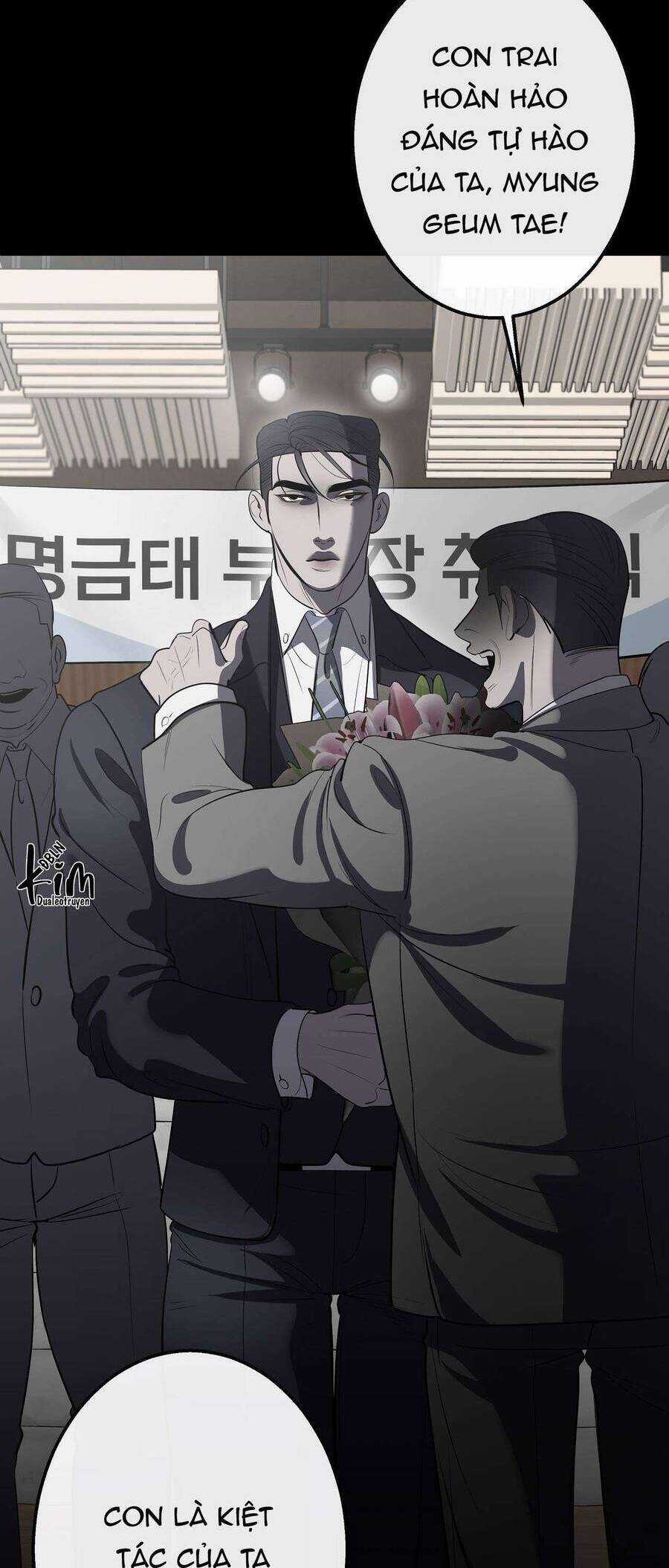 Quái Thú - Chapter 31 - Trang 11