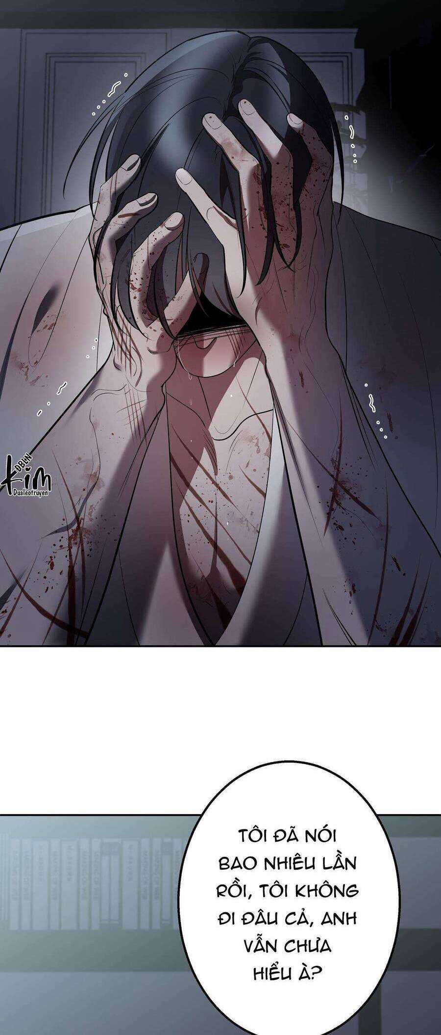 Quái Thú - Chapter 31 - Trang 27