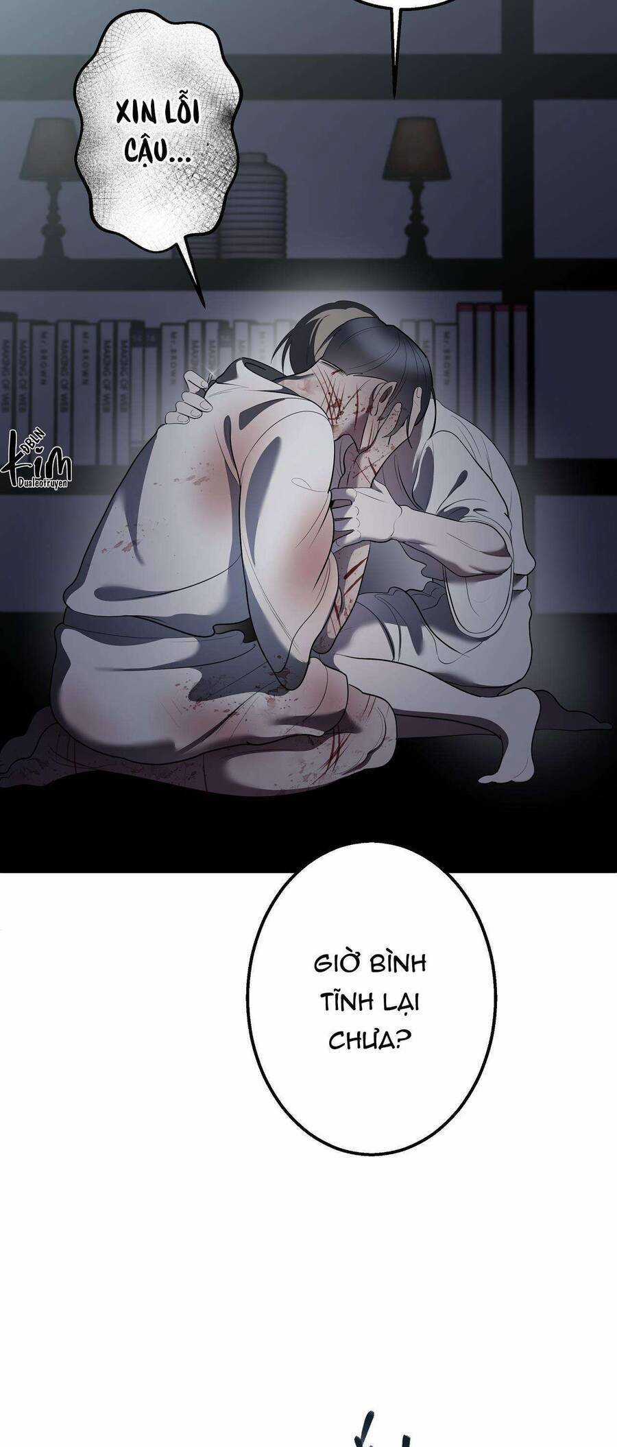 Quái Thú - Chapter 31 - Trang 28