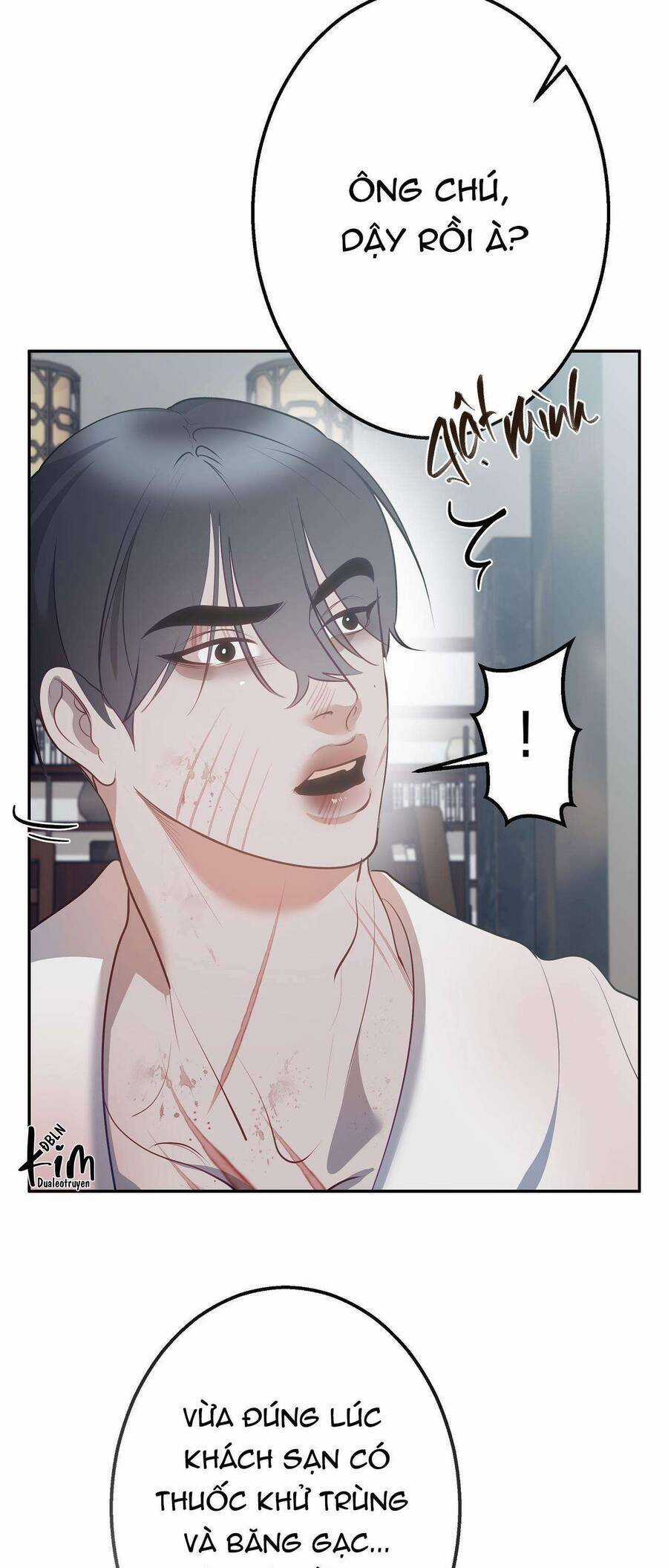 Quái Thú - Chapter 31 - Trang 46