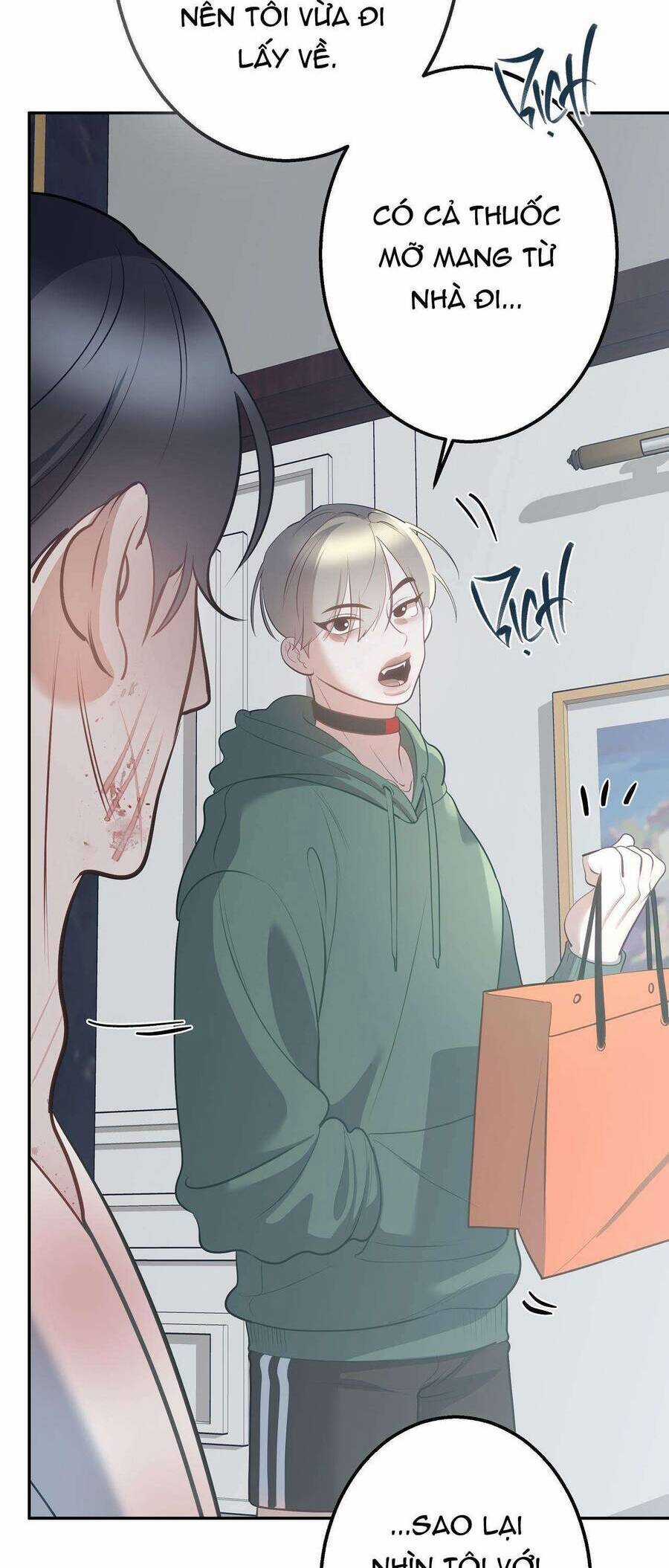 Quái Thú - Chapter 31 - Trang 47