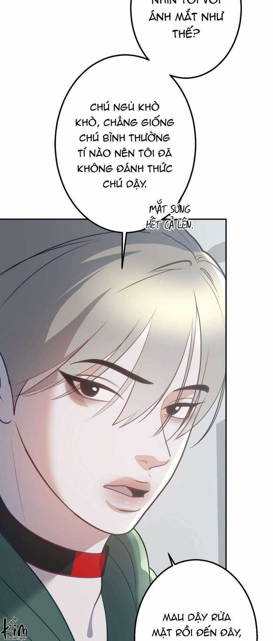 Quái Thú - Chapter 31 - Trang 48