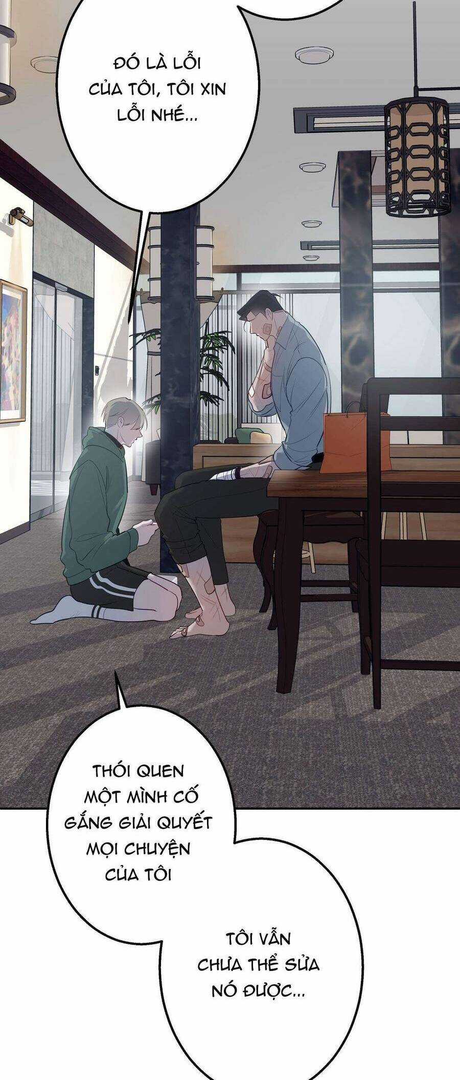 Quái Thú - Chapter 31 - Trang 55