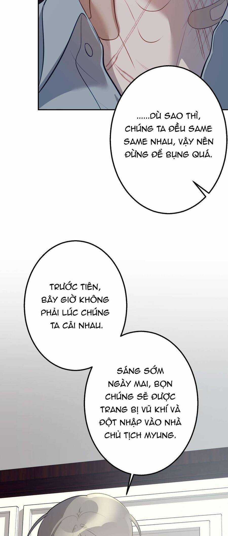 Quái Thú - Chapter 31 - Trang 58