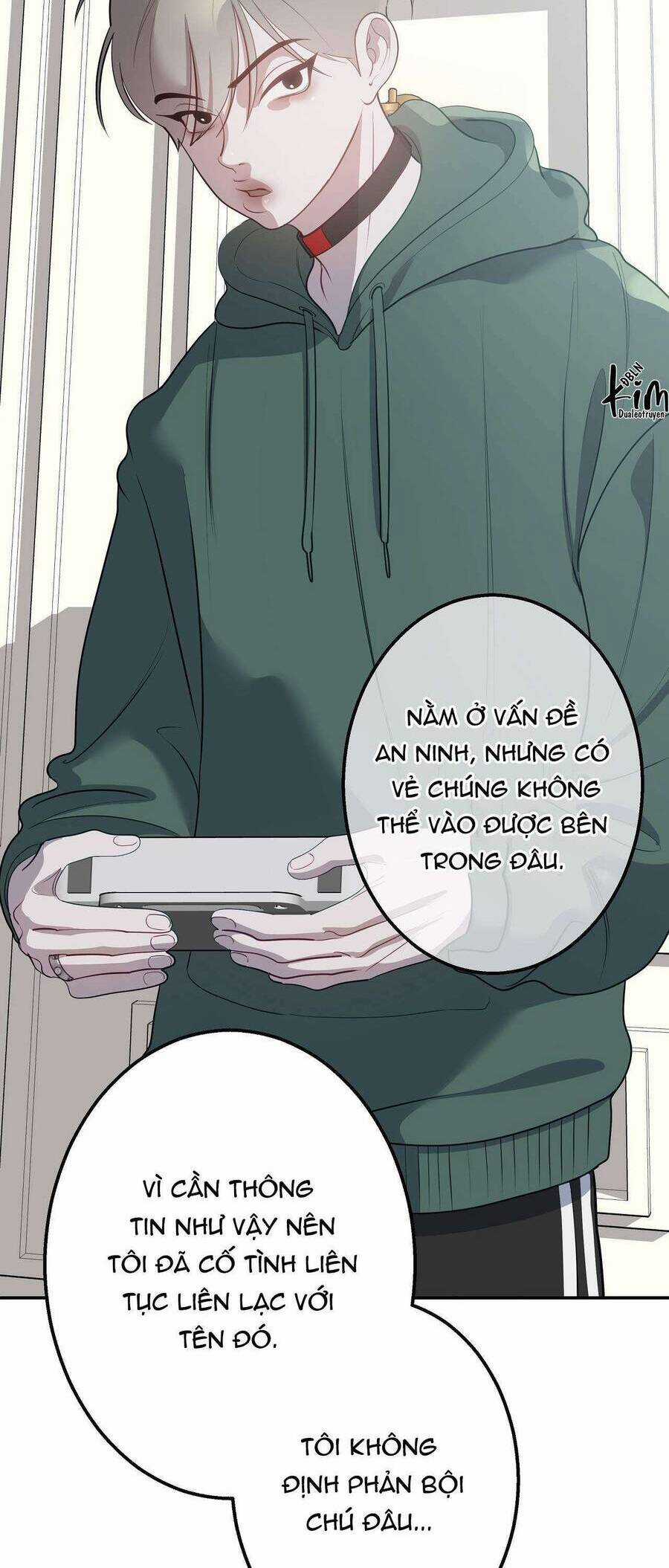 Quái Thú - Chapter 31 - Trang 59