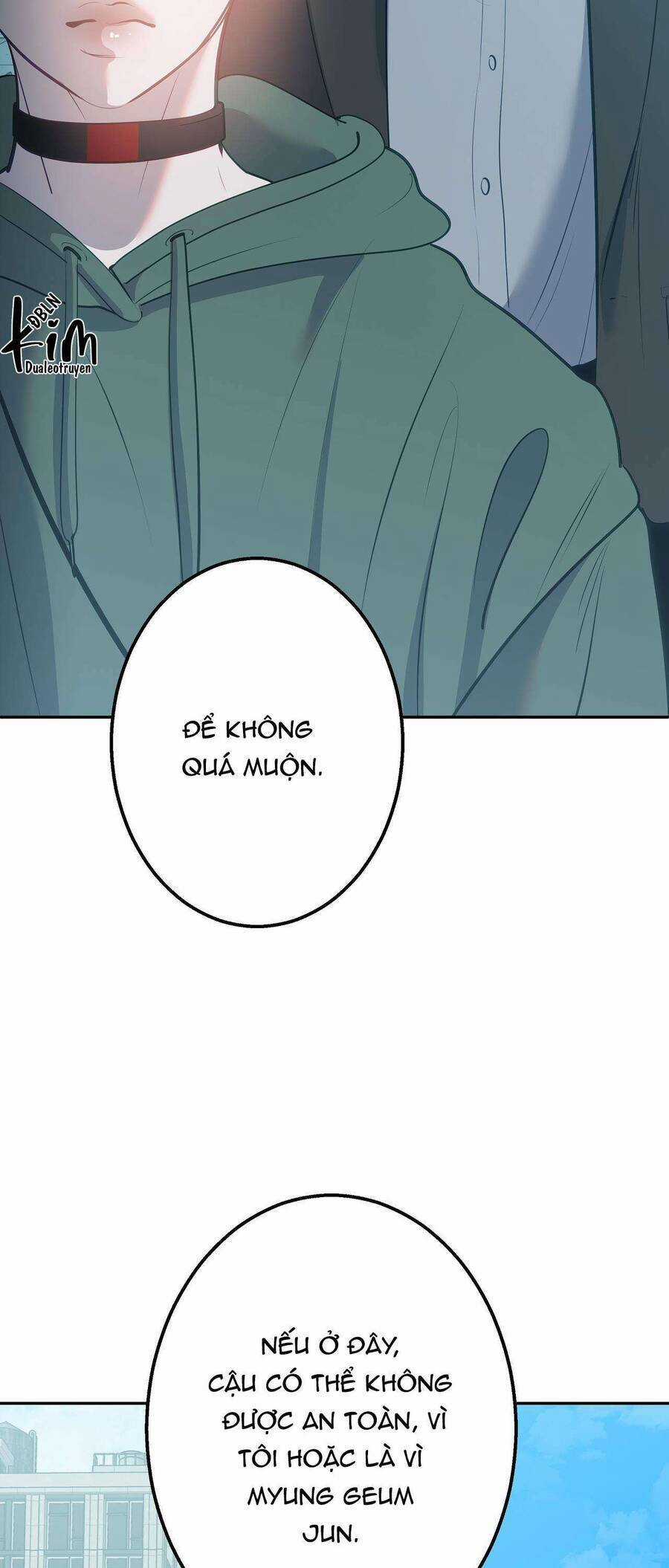 Quái Thú - Chapter 31 - Trang 68