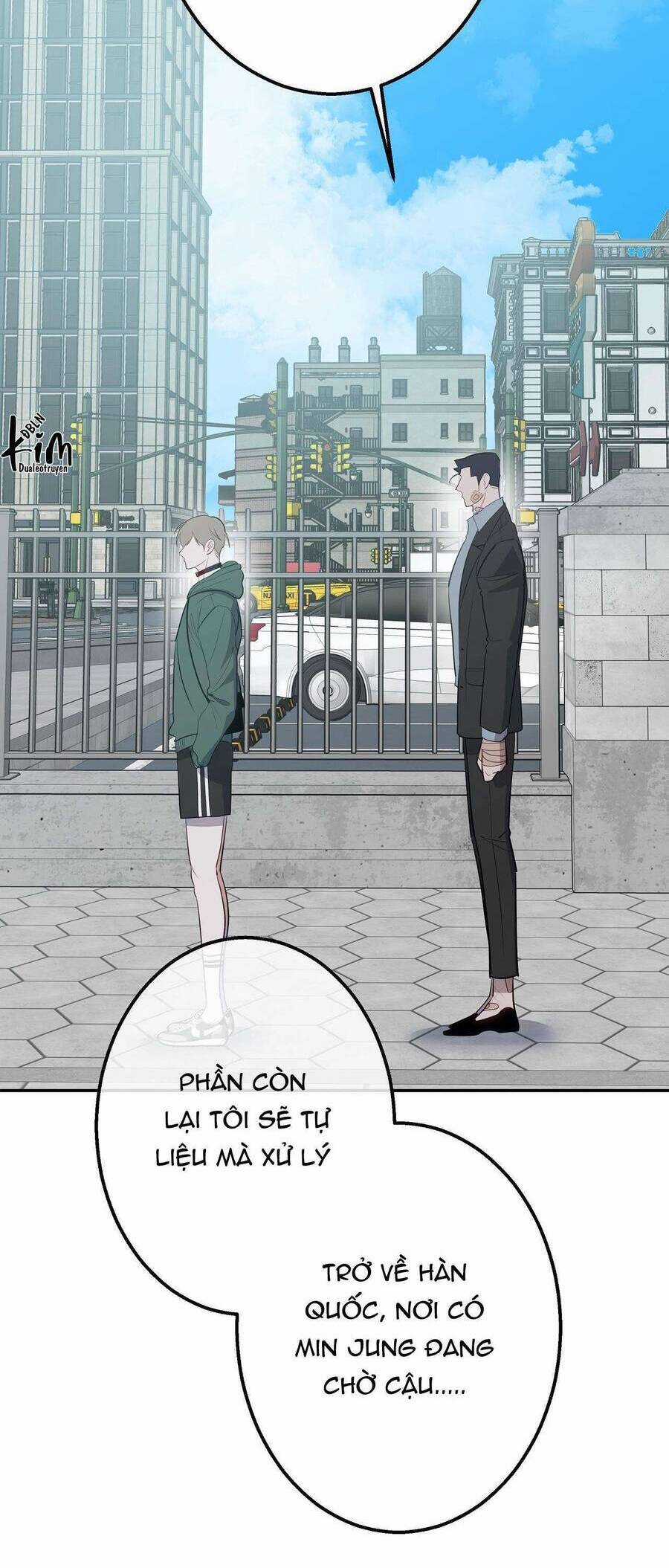 Quái Thú - Chapter 31 - Trang 69