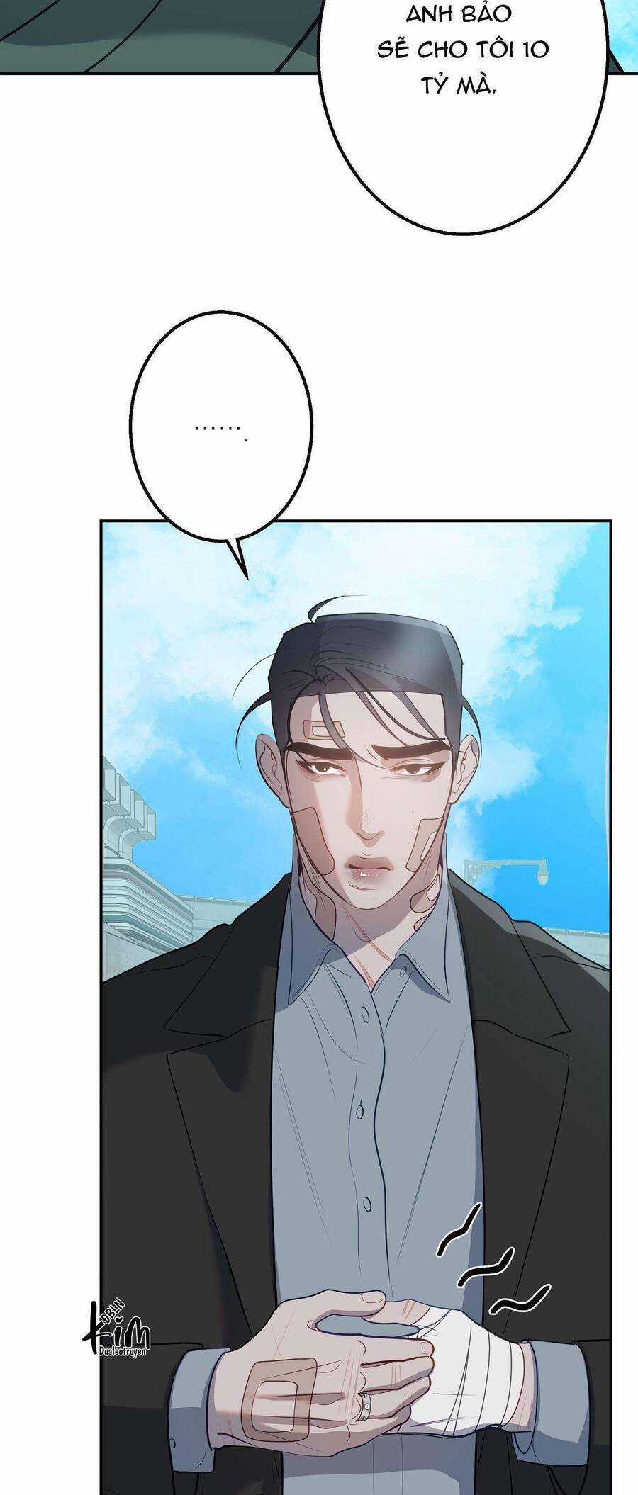 Quái Thú - Chapter 31 - Trang 74