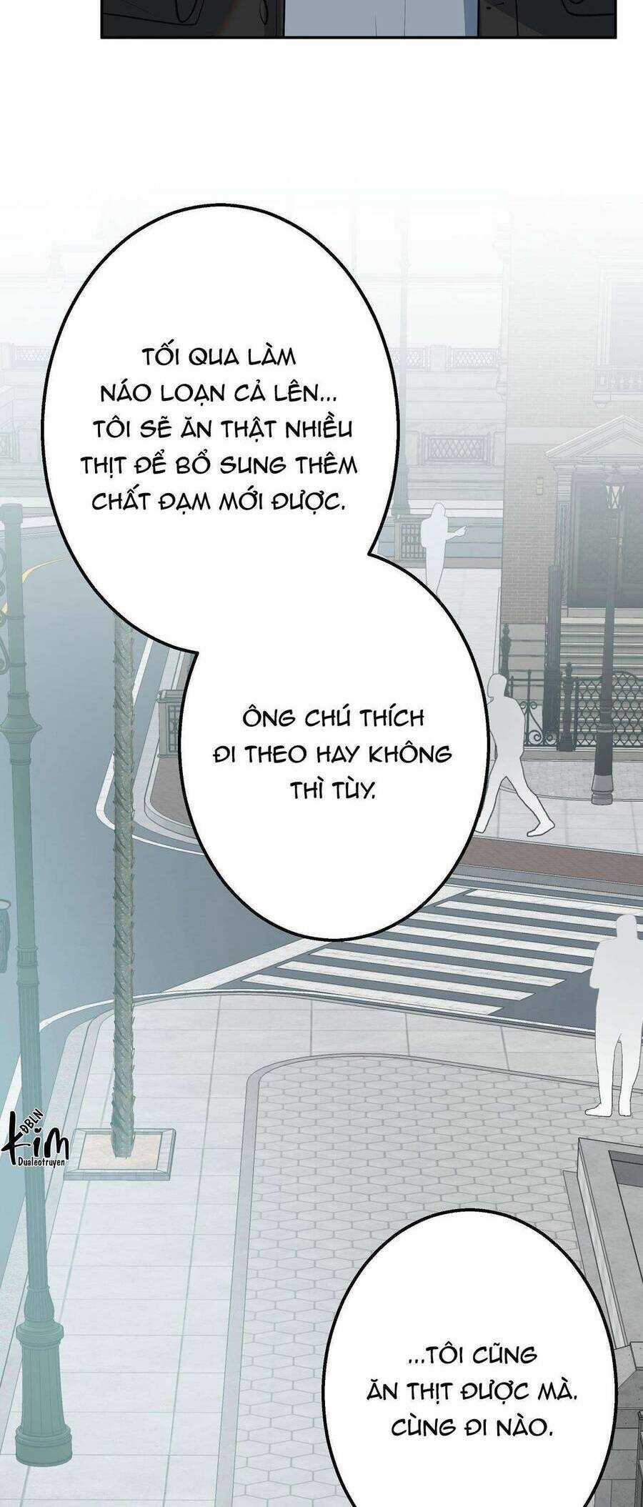 Quái Thú - Chapter 31 - Trang 75