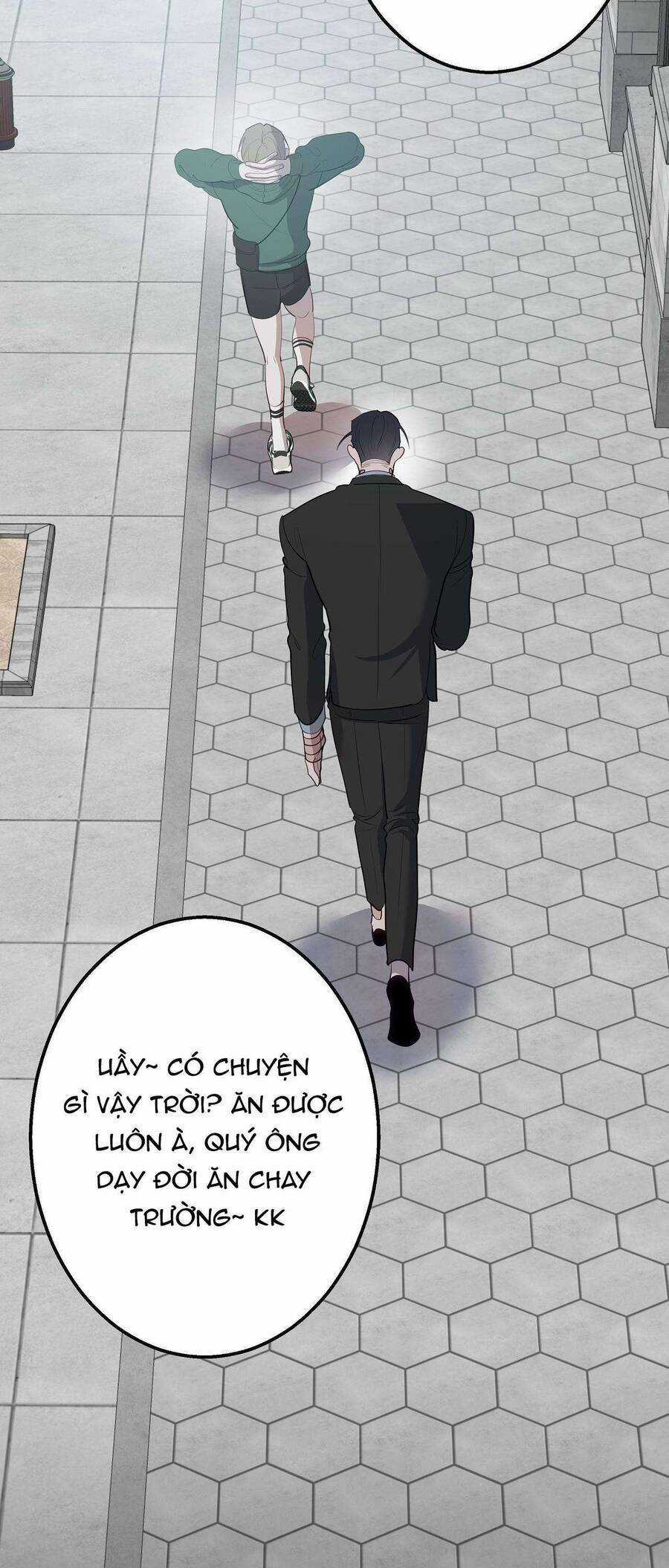 Quái Thú - Chapter 31 - Trang 76