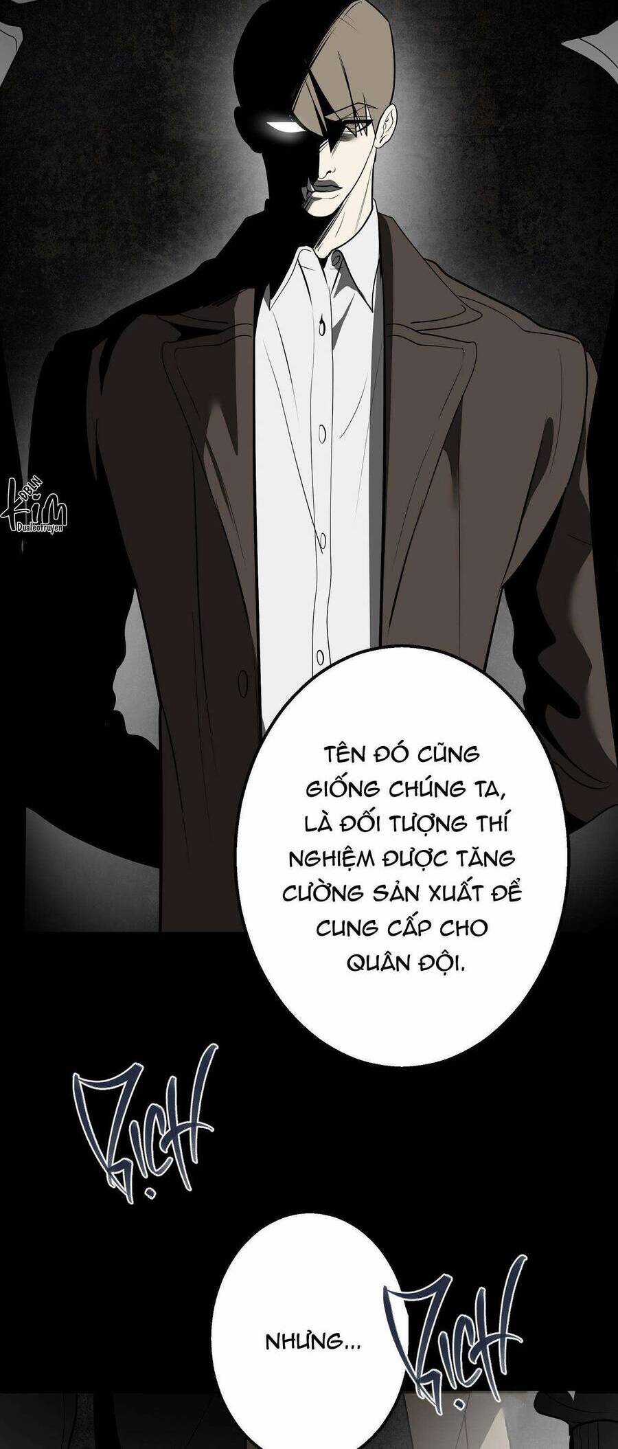 Quái Thú - Chapter 31 - Trang 79