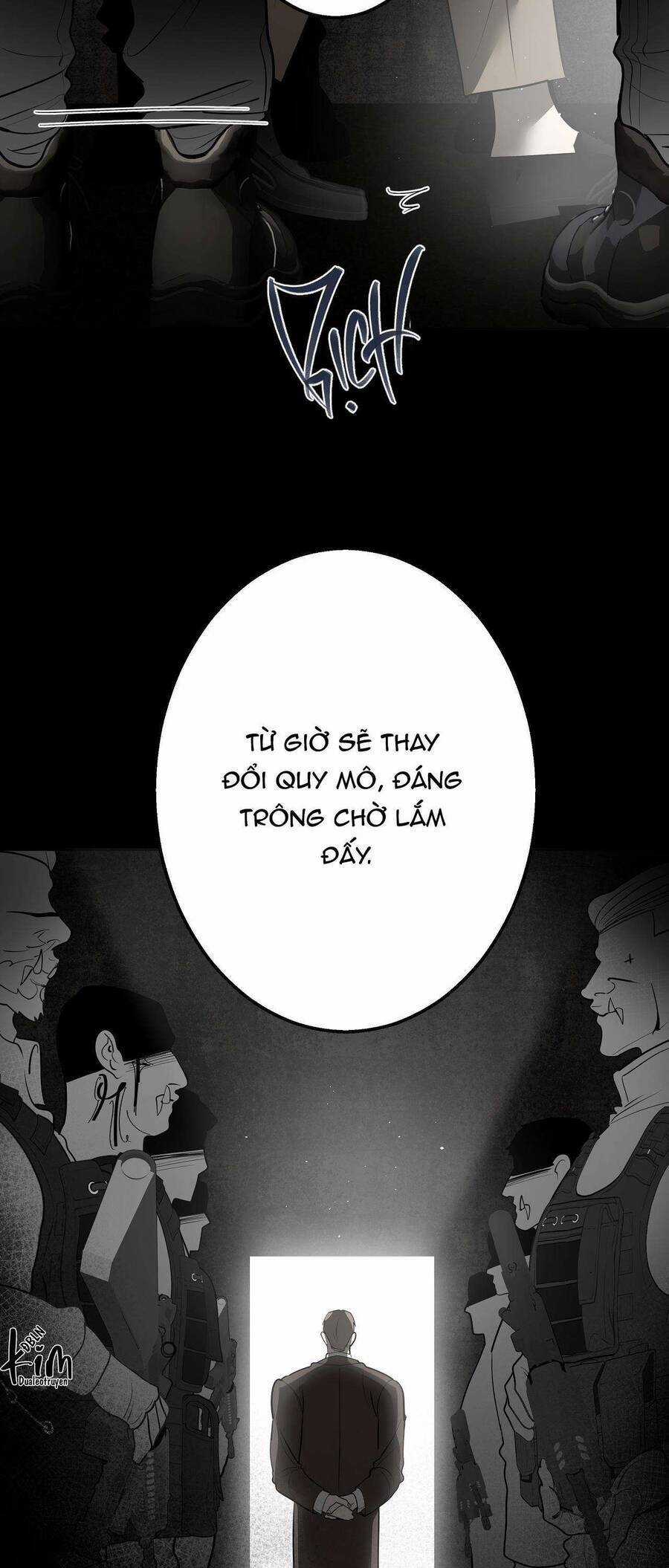 Quái Thú - Chapter 31 - Trang 80