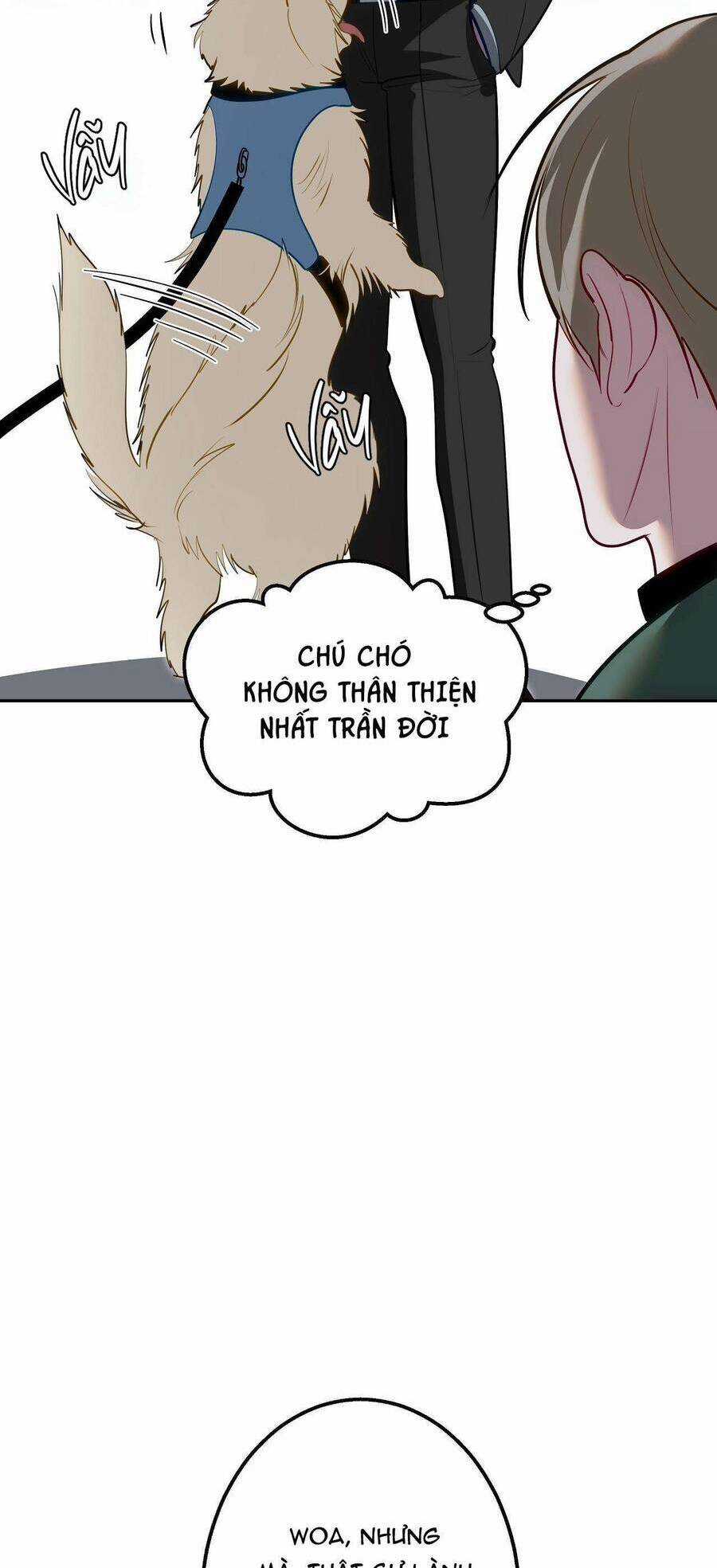 Quái Thú - Chapter 32 - Trang 15