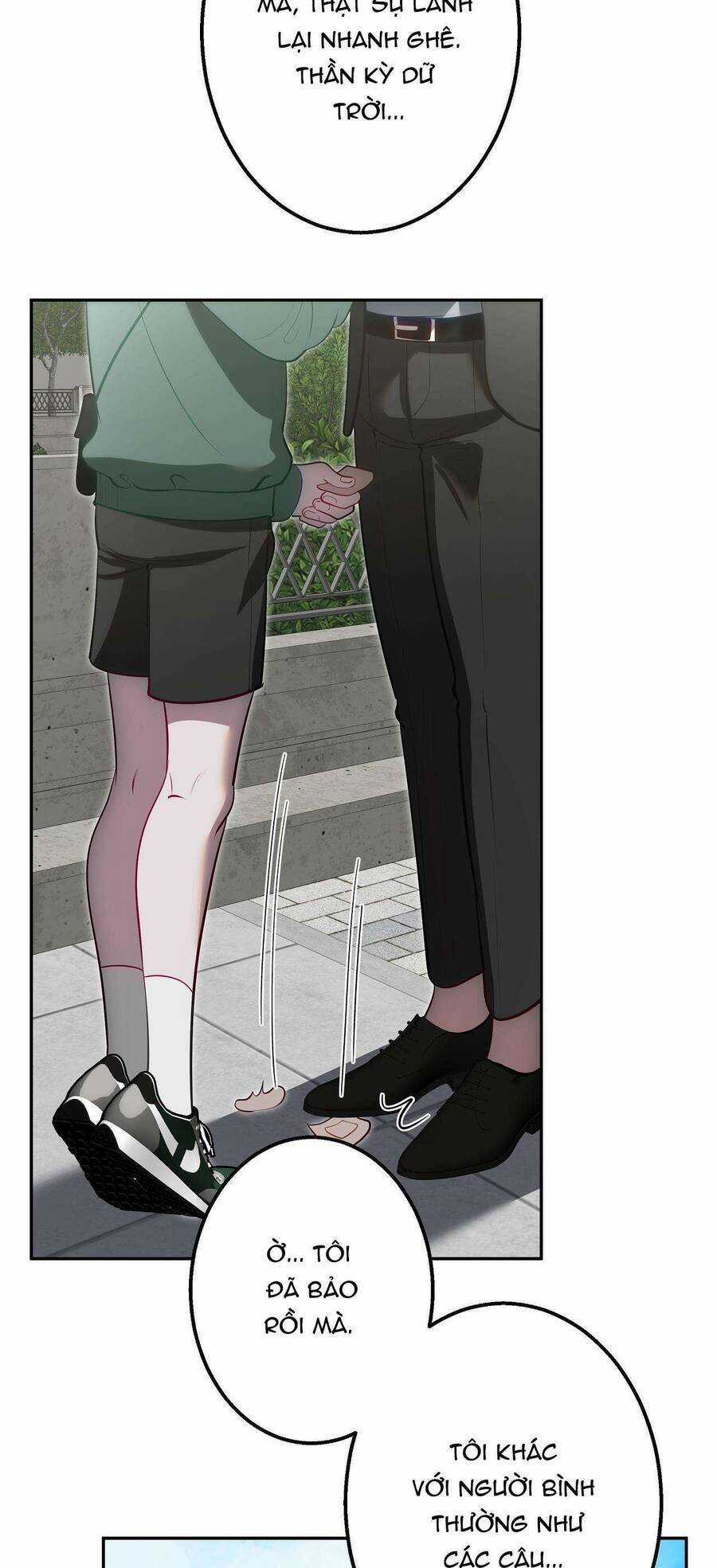 Quái Thú - Chapter 32 - Trang 16