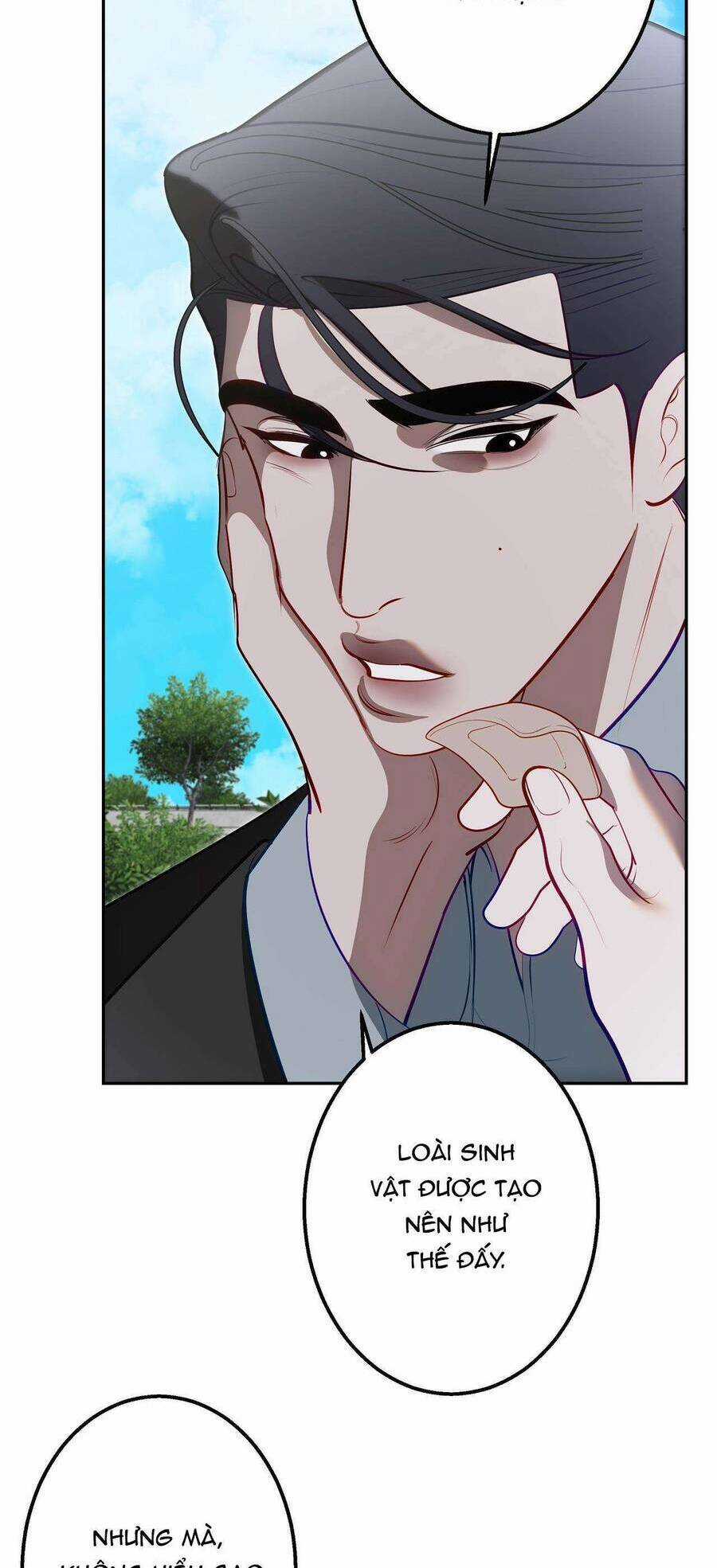 Quái Thú - Chapter 32 - Trang 17