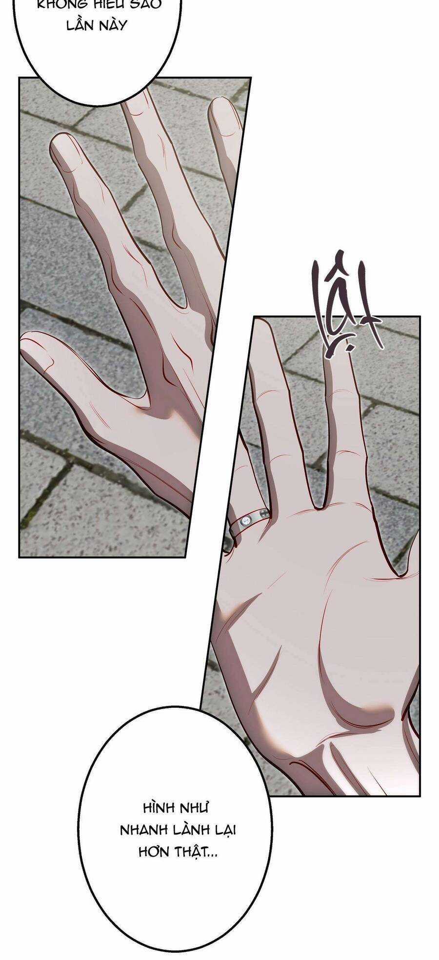 Quái Thú - Chapter 32 - Trang 18