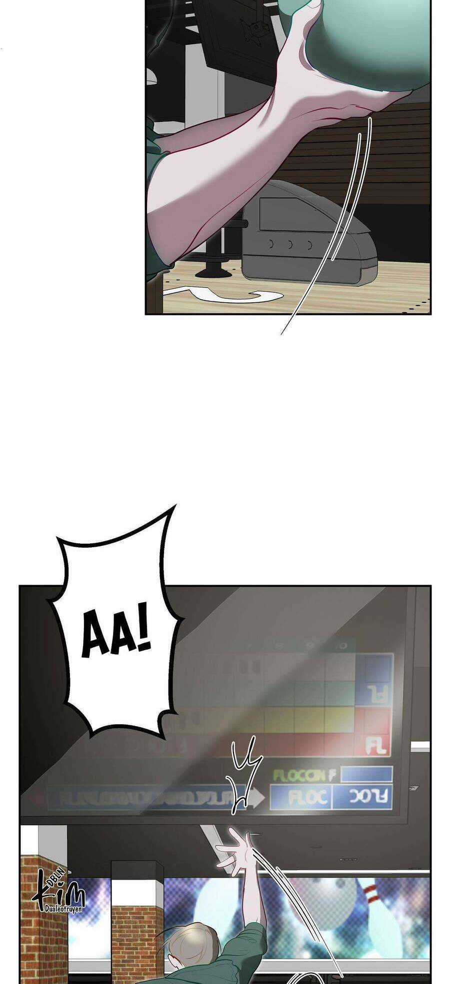 Quái Thú - Chapter 32 - Trang 3