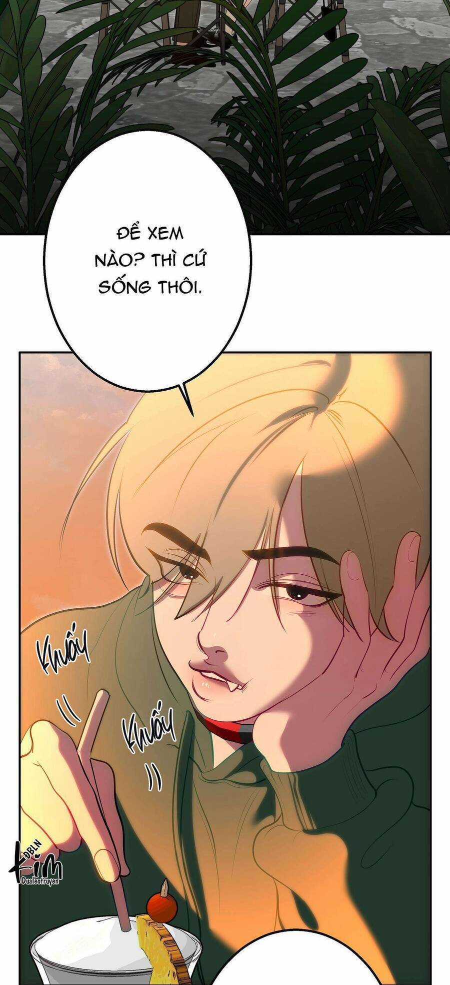 Quái Thú - Chapter 32 - Trang 22