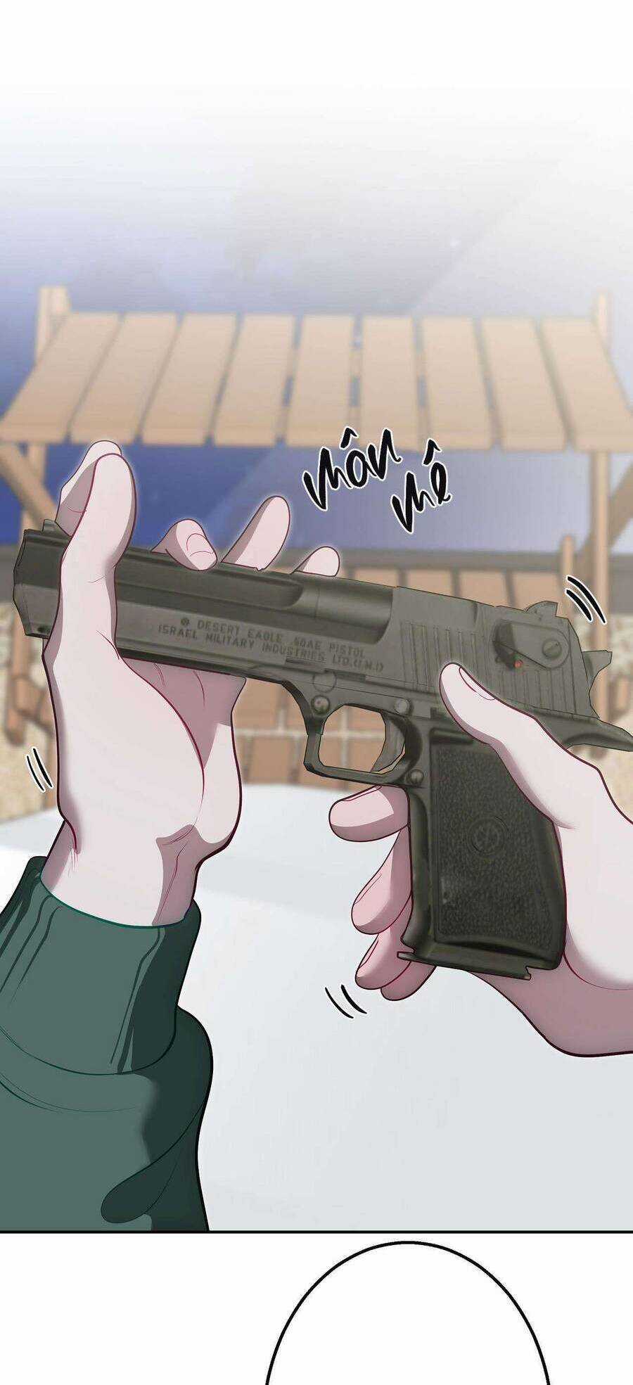 Quái Thú - Chapter 32 - Trang 27