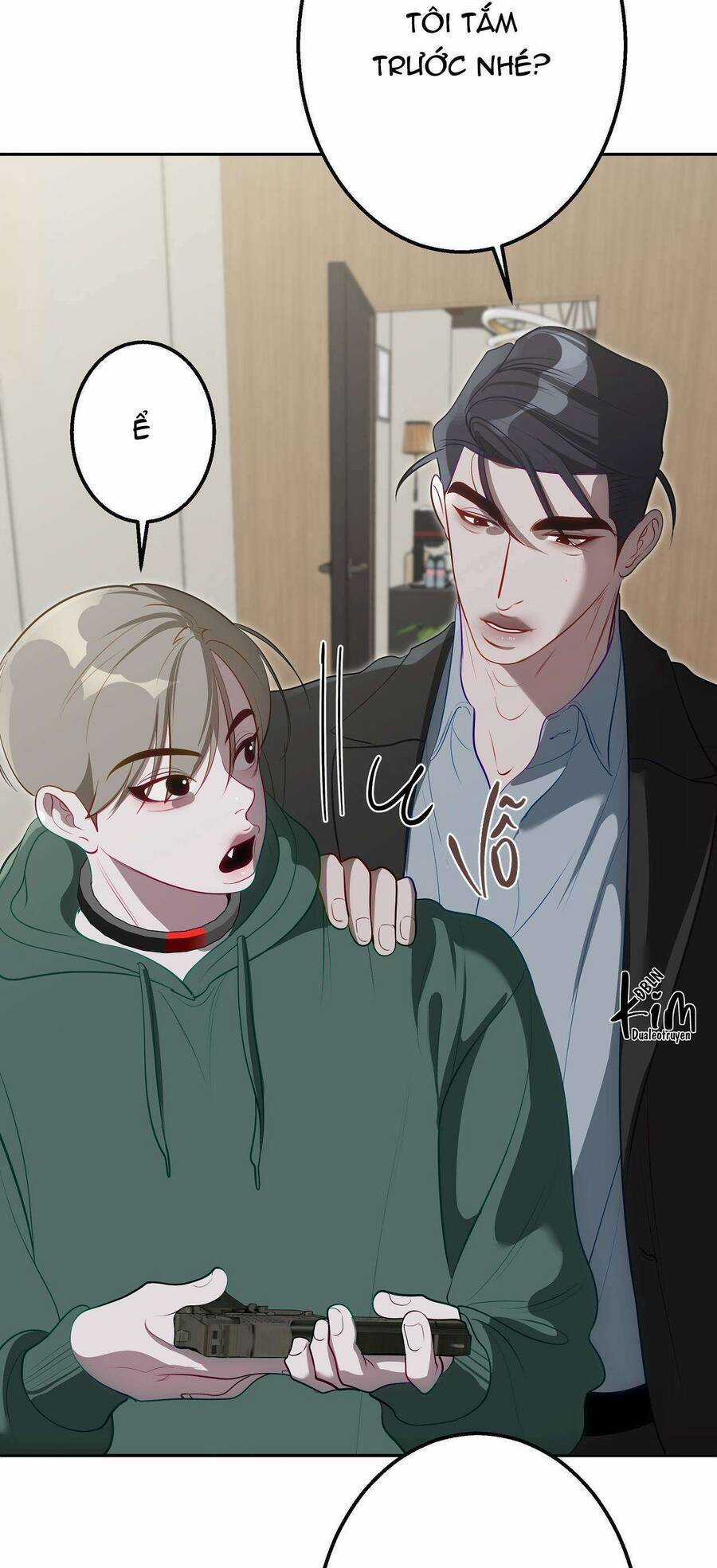 Quái Thú - Chapter 32 - Trang 28