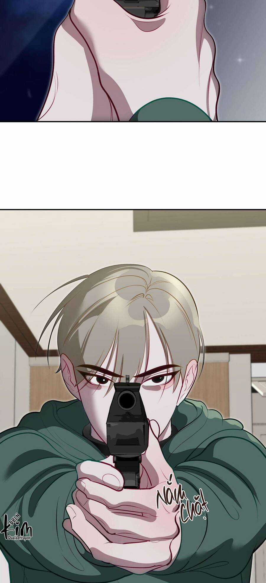 Quái Thú - Chapter 32 - Trang 36