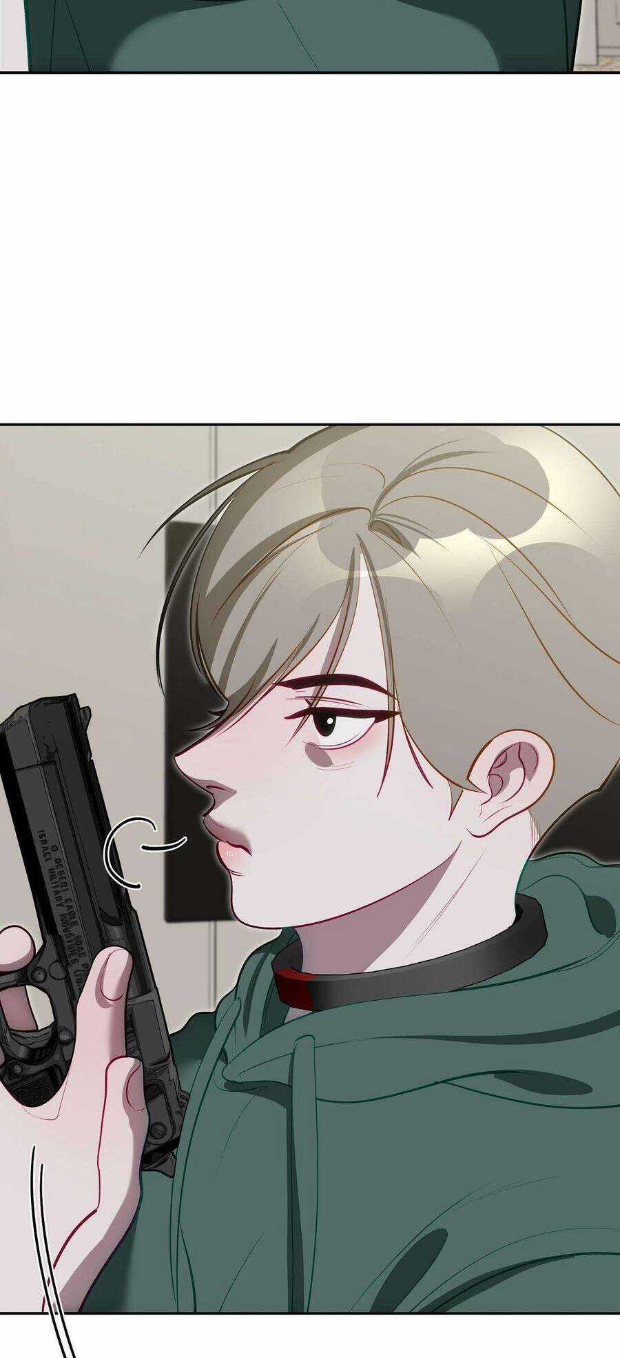 Quái Thú - Chapter 32 - Trang 37