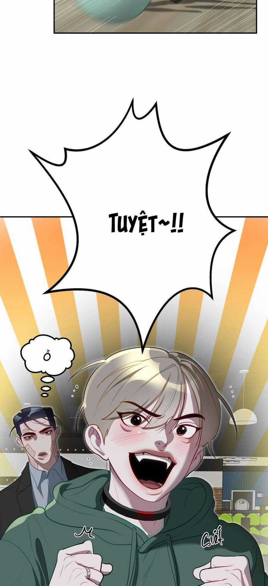 Quái Thú - Chapter 32 - Trang 5