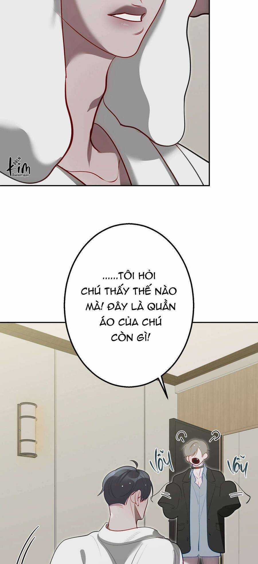 Quái Thú - Chapter 32 - Trang 44