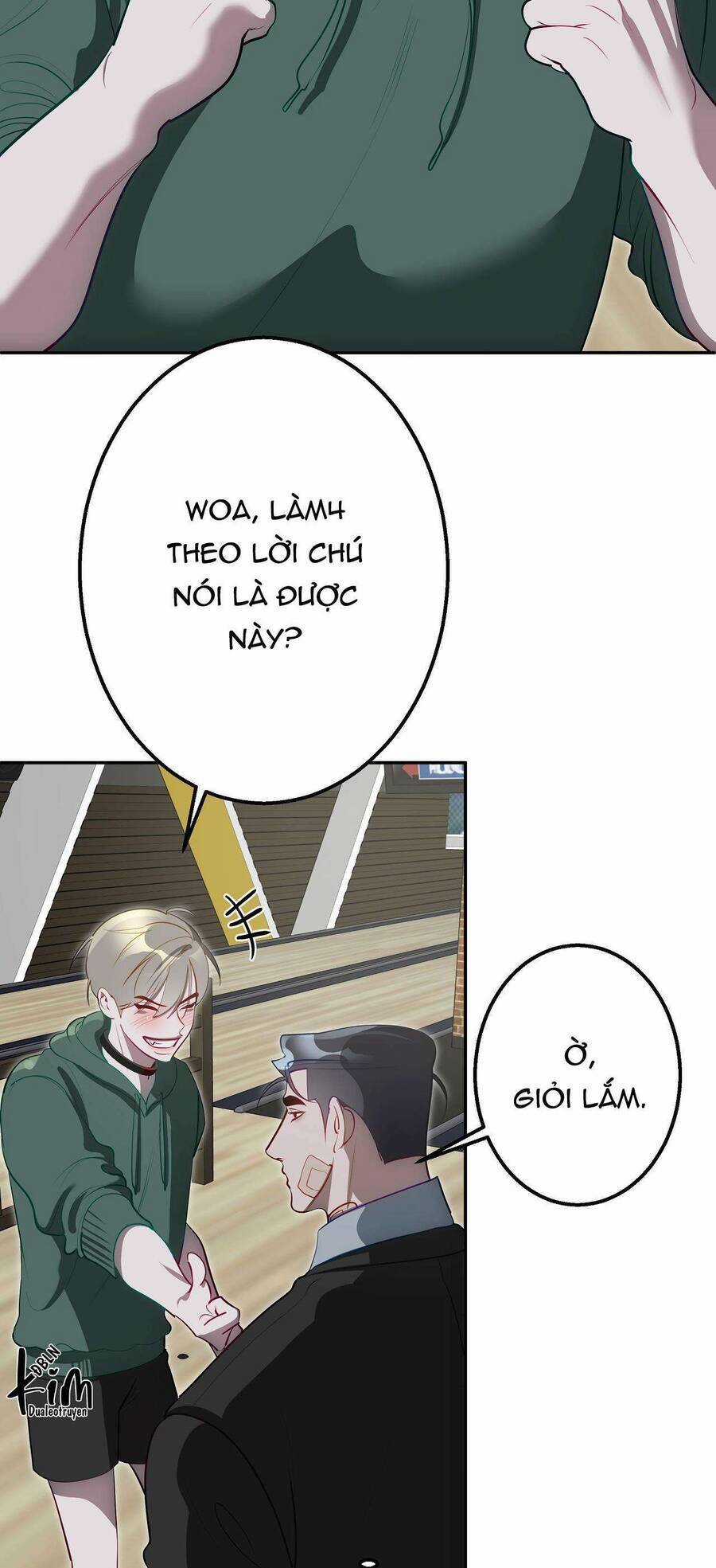 Quái Thú - Chapter 32 - Trang 6