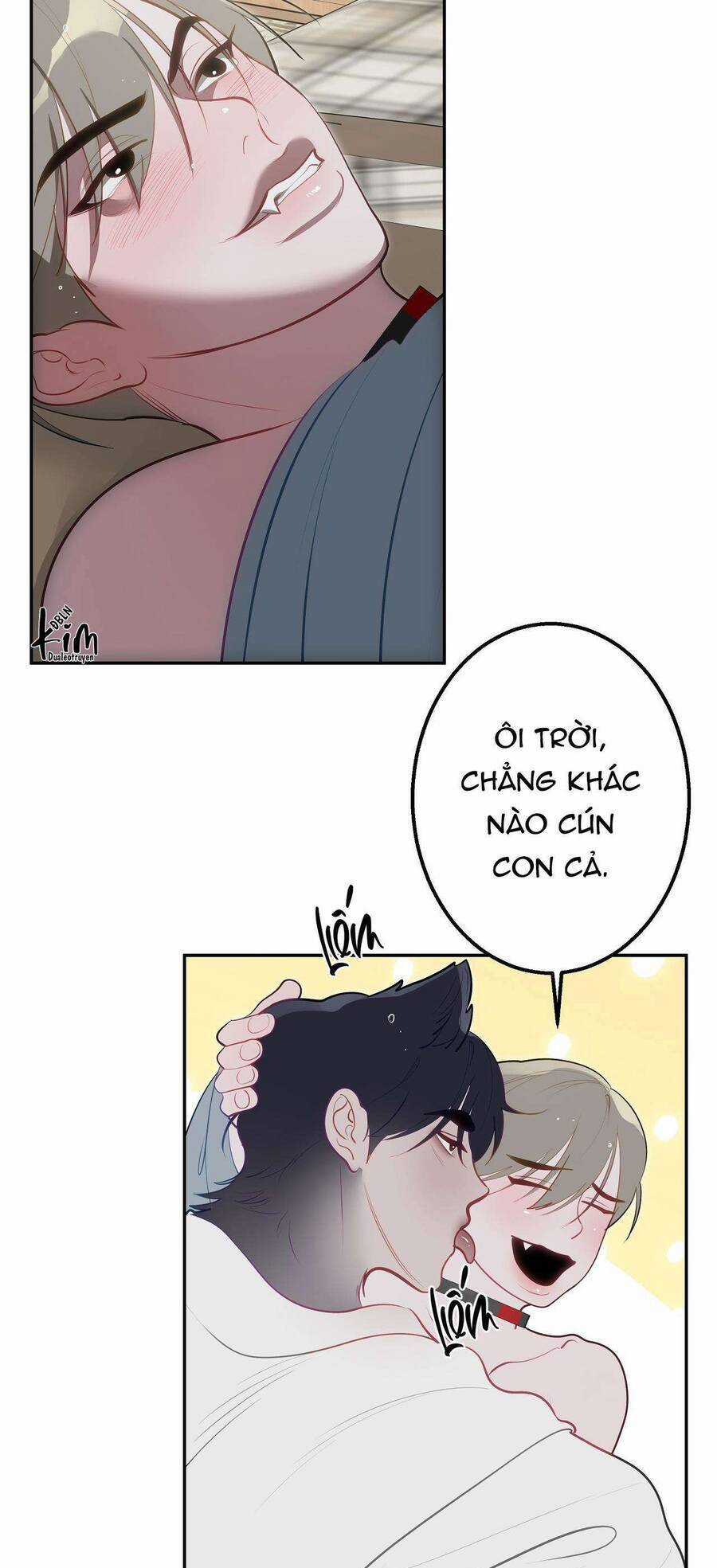 Quái Thú - Chapter 32 - Trang 62