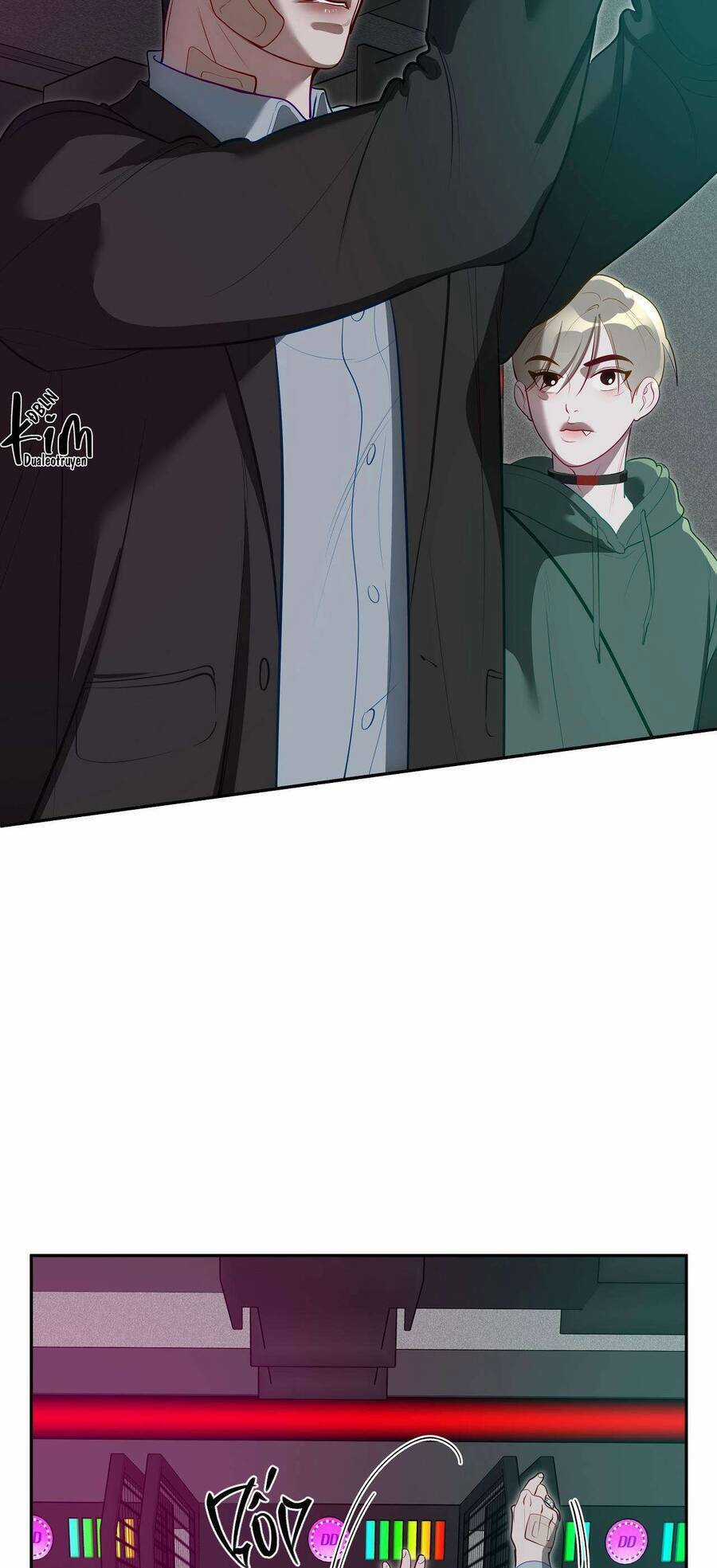 Quái Thú - Chapter 32 - Trang 8