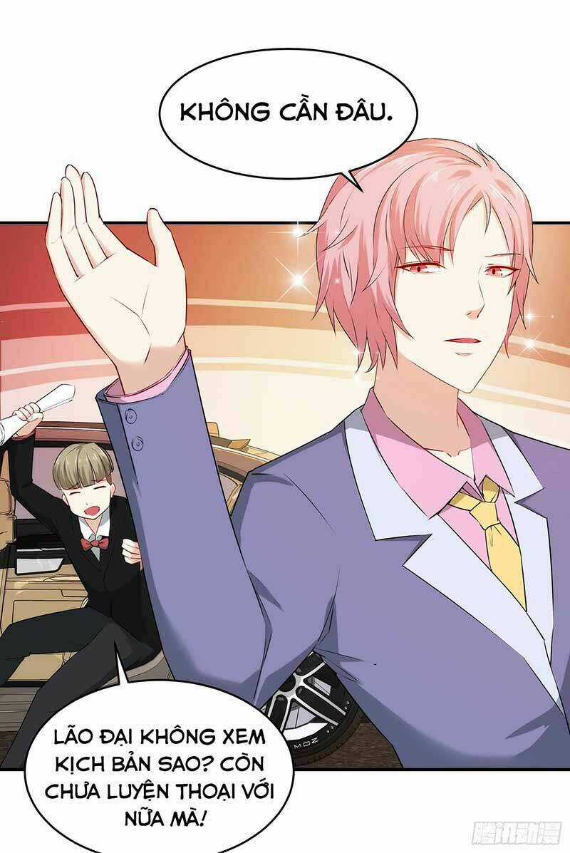 Quái Trộm Thâu Tâm - Chapter 2 - Trang 11