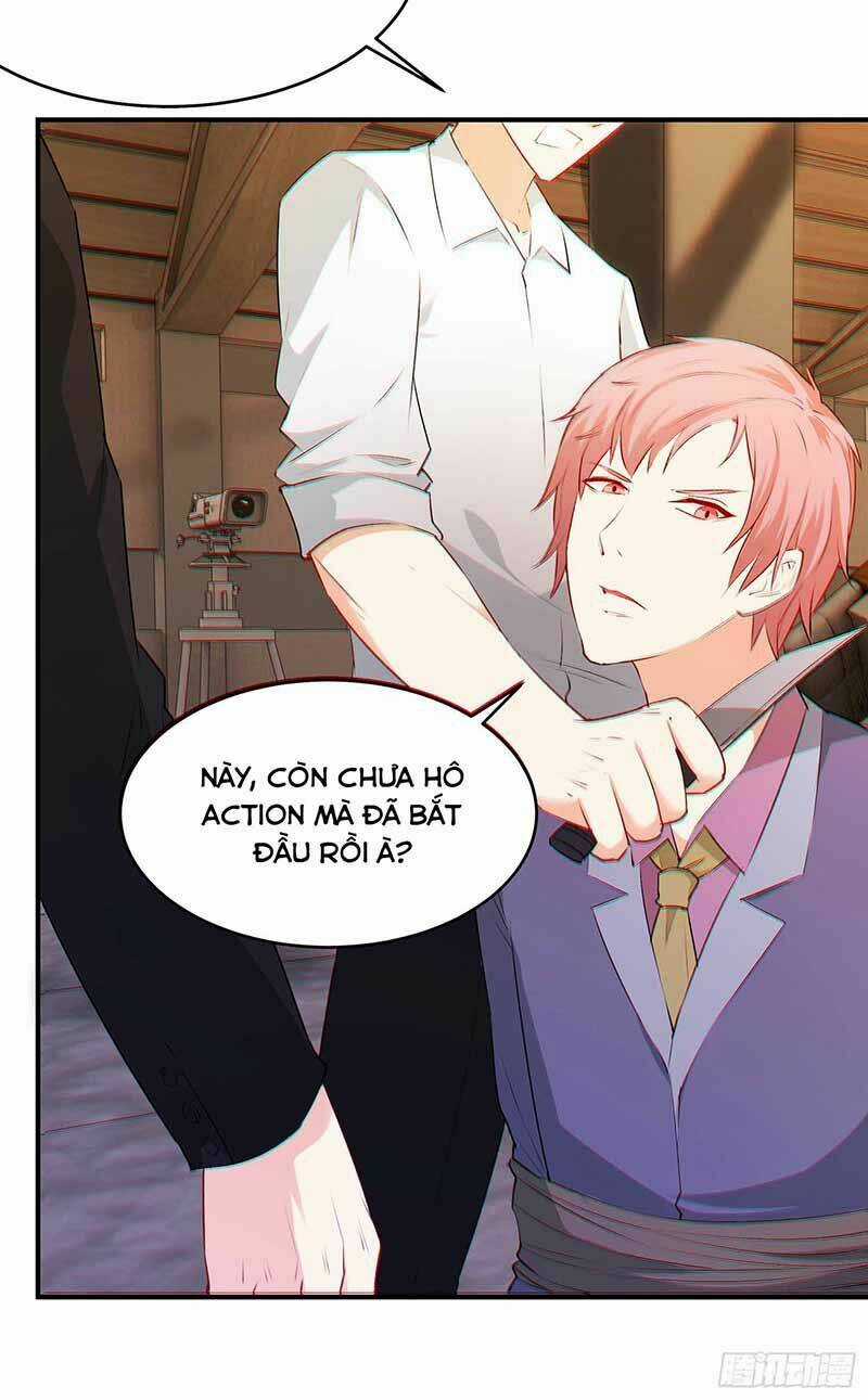 Quái Trộm Thâu Tâm - Chapter 2 - Trang 17