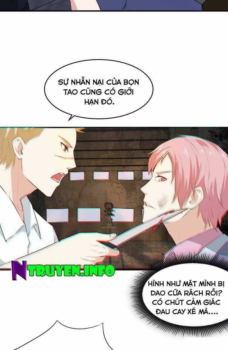 Quái Trộm Thâu Tâm - Chapter 2 - Trang 24