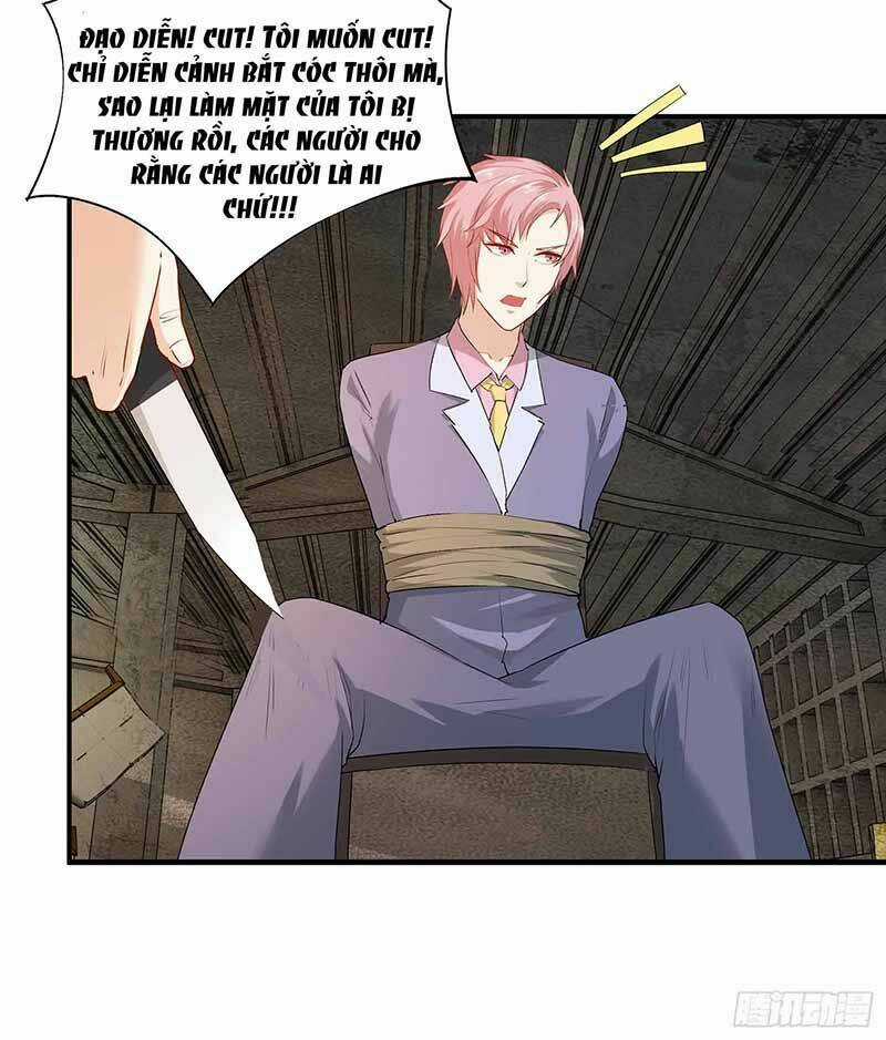 Quái Trộm Thâu Tâm - Chapter 2 - Trang 25