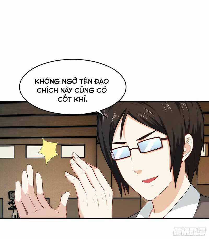 Quái Trộm Thâu Tâm - Chapter 2 - Trang 26