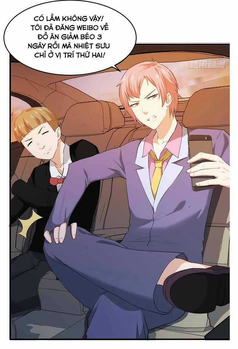 Quái Trộm Thâu Tâm - Chapter 2 - Trang 4