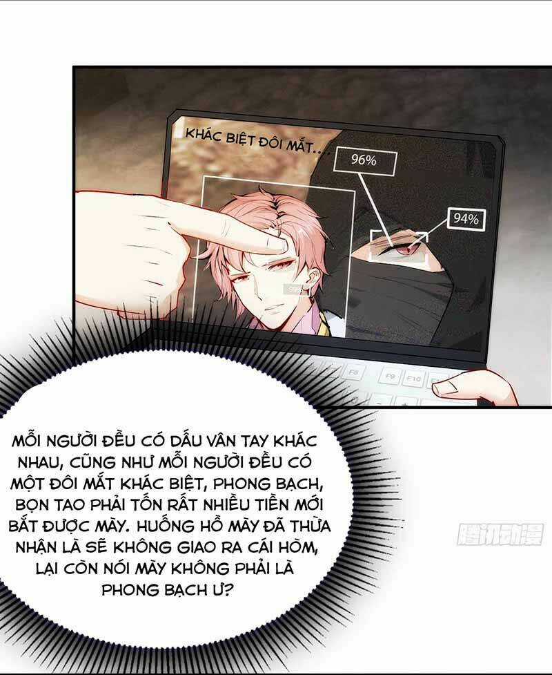 Quái Trộm Thâu Tâm - Chapter 2 - Trang 31