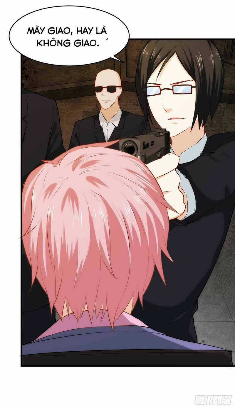 Quái Trộm Thâu Tâm - Chapter 2 - Trang 33