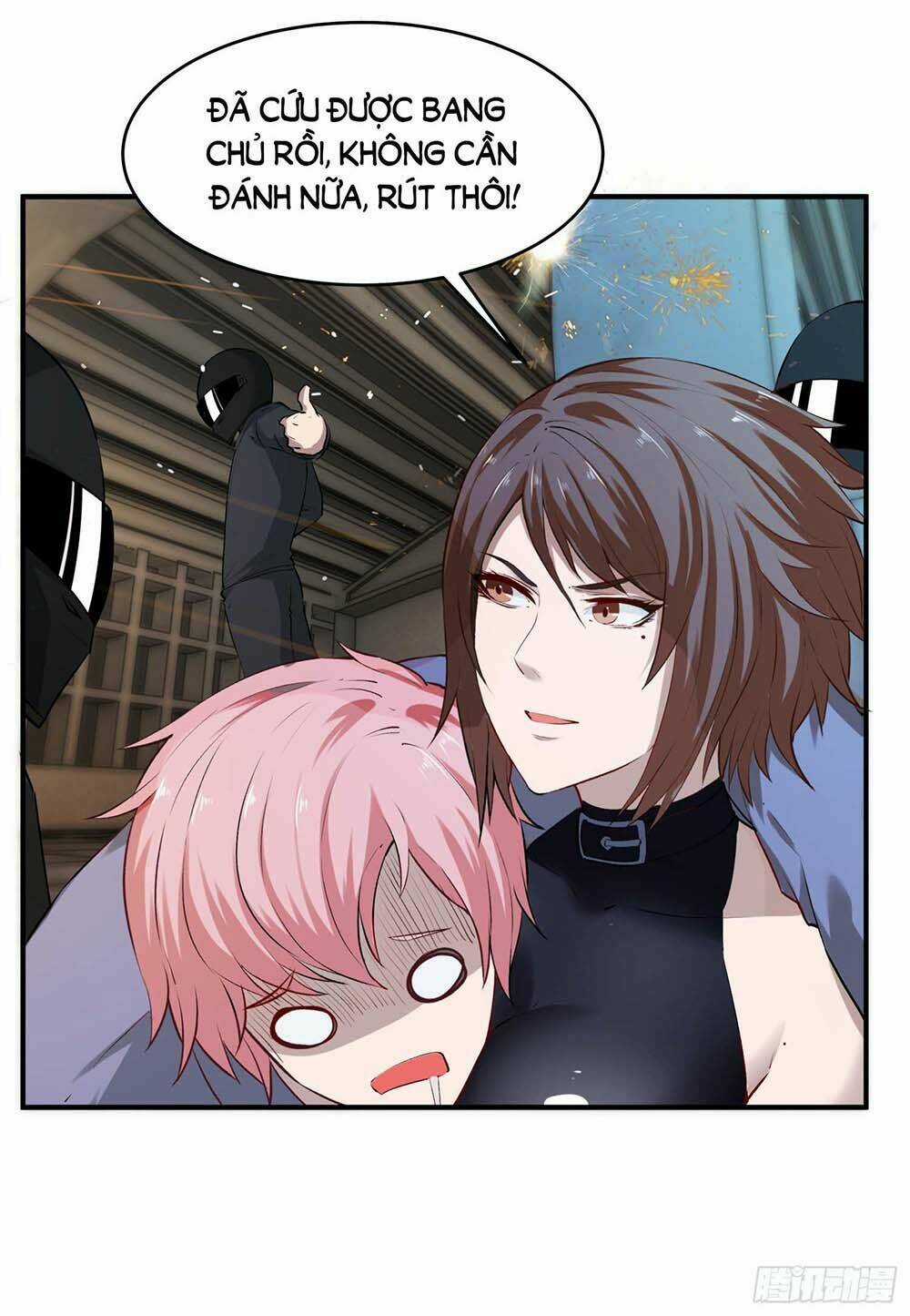 Quái Trộm Thâu Tâm - Chapter 3 - Trang 20