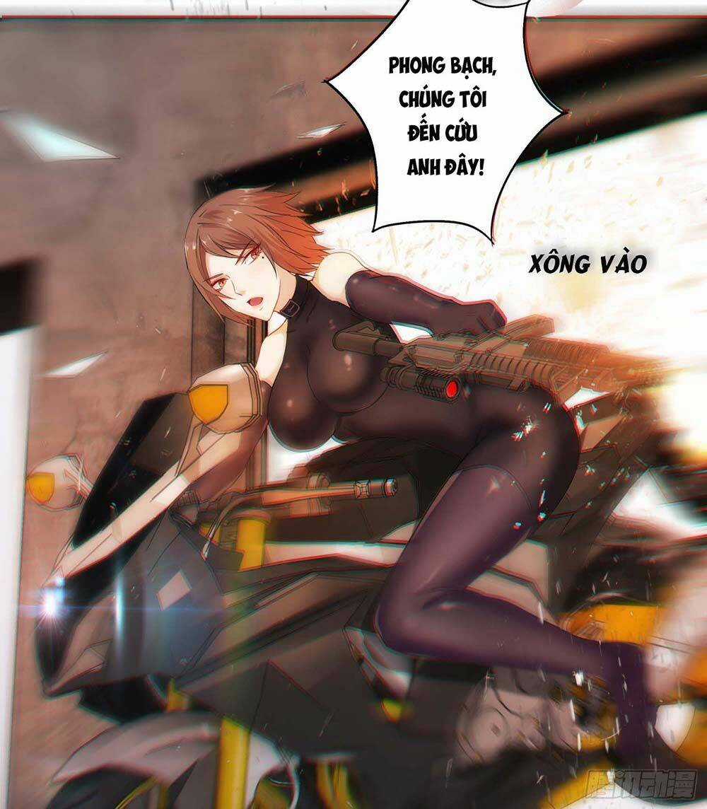 Quái Trộm Thâu Tâm - Chapter 3 - Trang 3