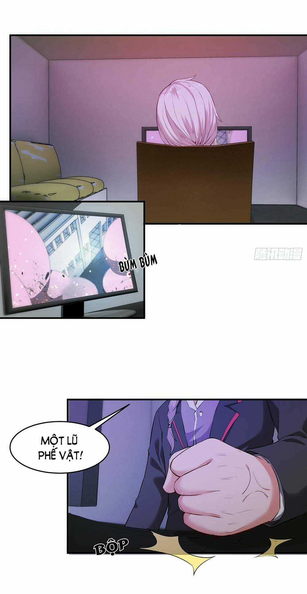 Quái Trộm Thâu Tâm - Chapter 3 - Trang 29