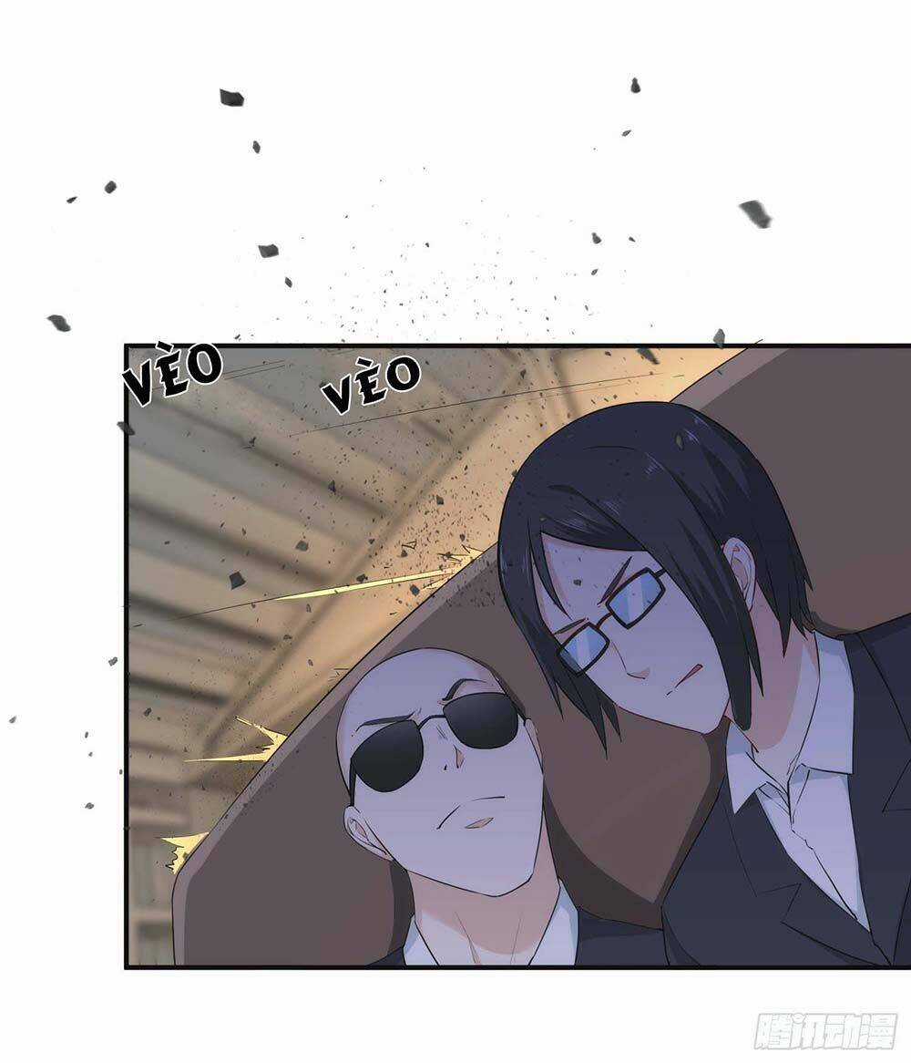 Quái Trộm Thâu Tâm - Chapter 3 - Trang 5