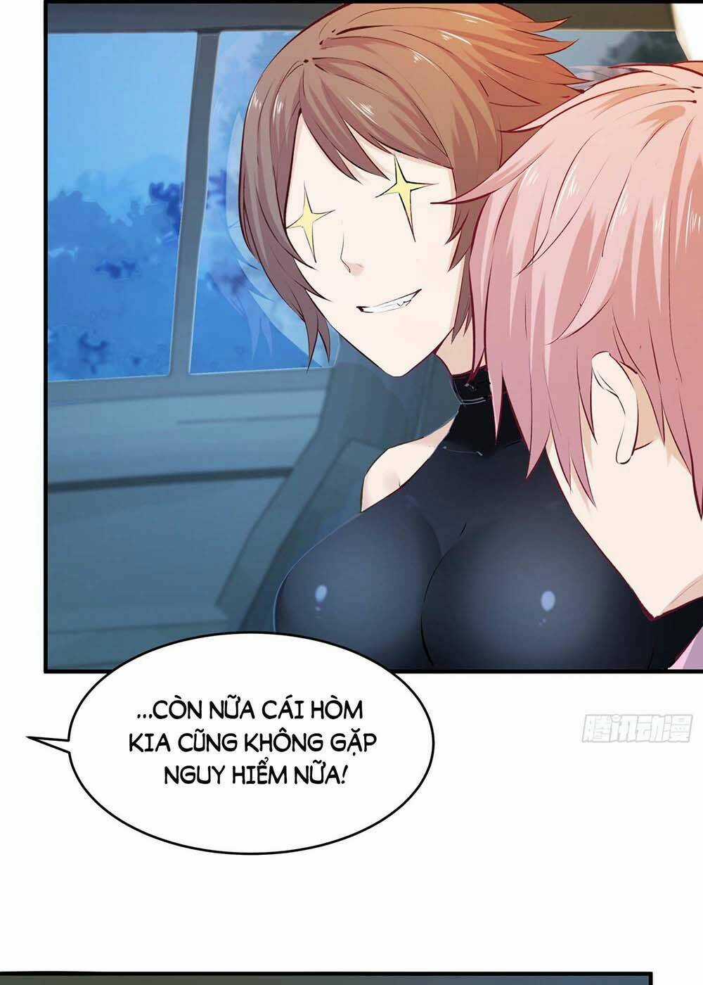 Quái Trộm Thâu Tâm - Chapter 3 - Trang 41