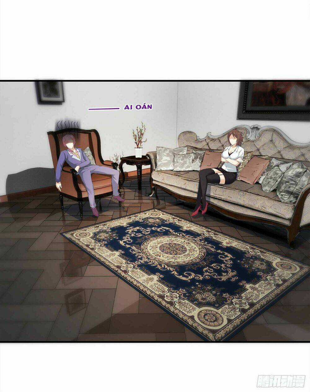 Quái Trộm Thâu Tâm - Chapter 4 - Trang 3